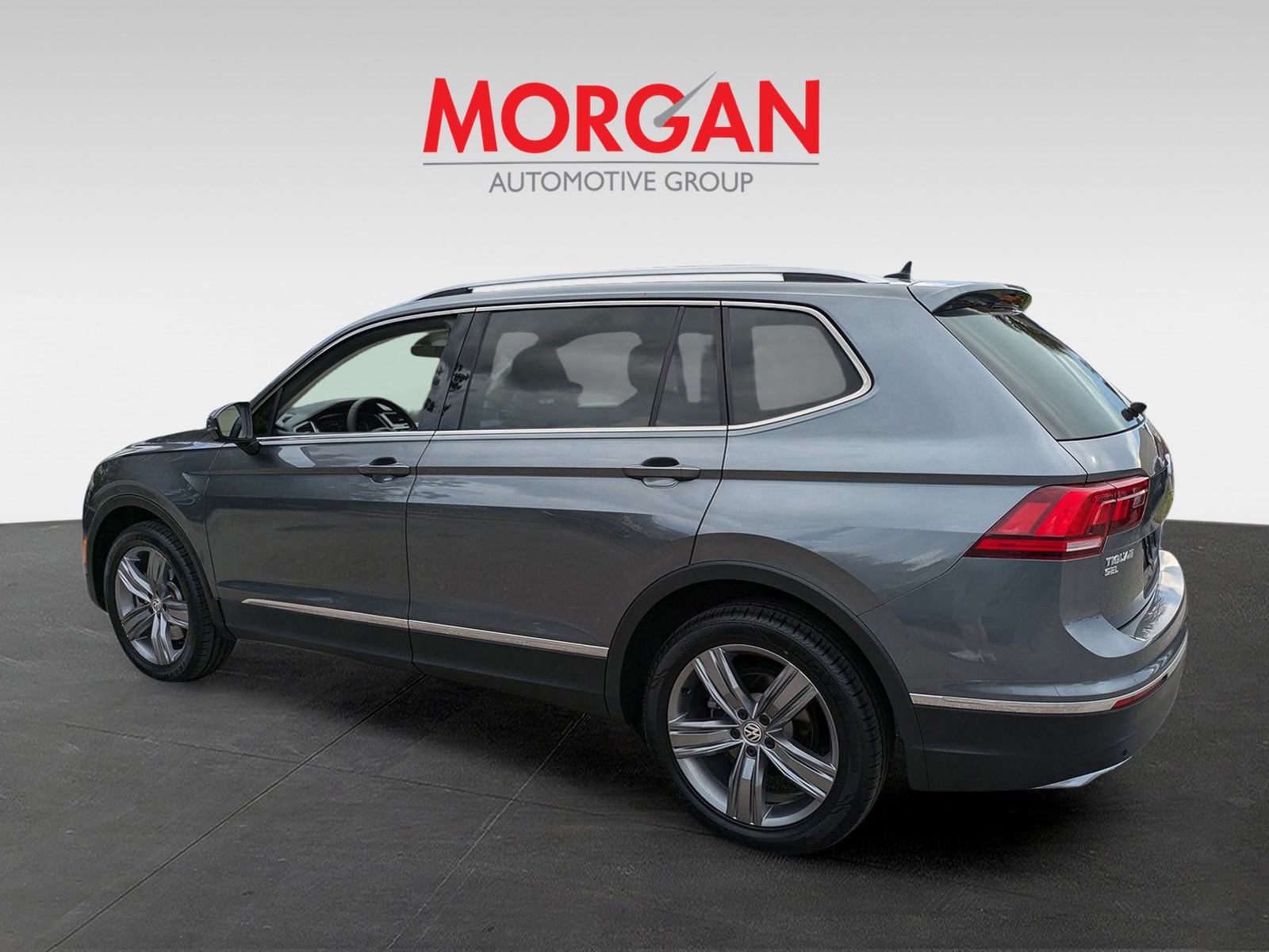 2020 Volkswagen Tiguan - Photo 6