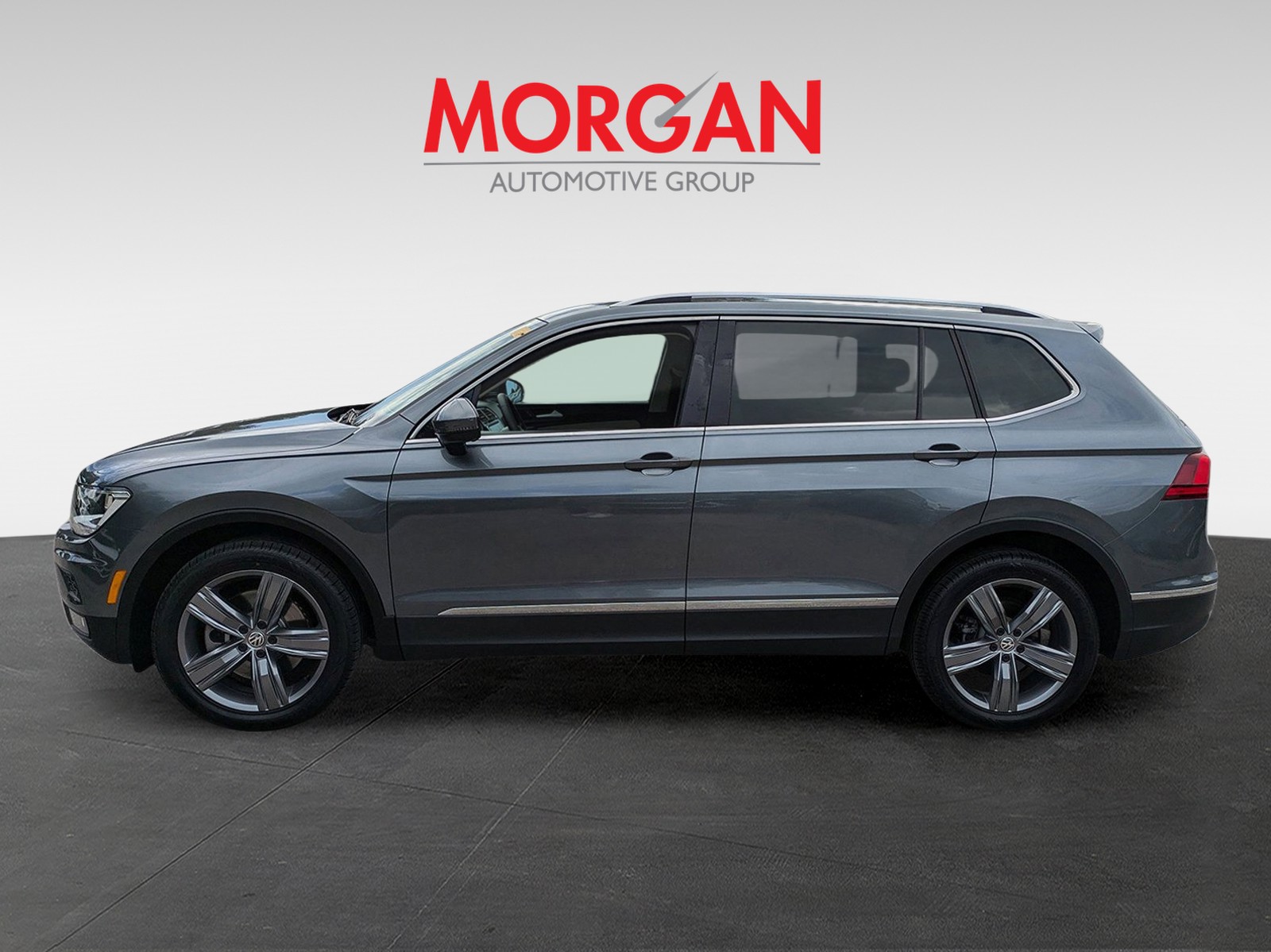 2020 Volkswagen Tiguan - Photo 9
