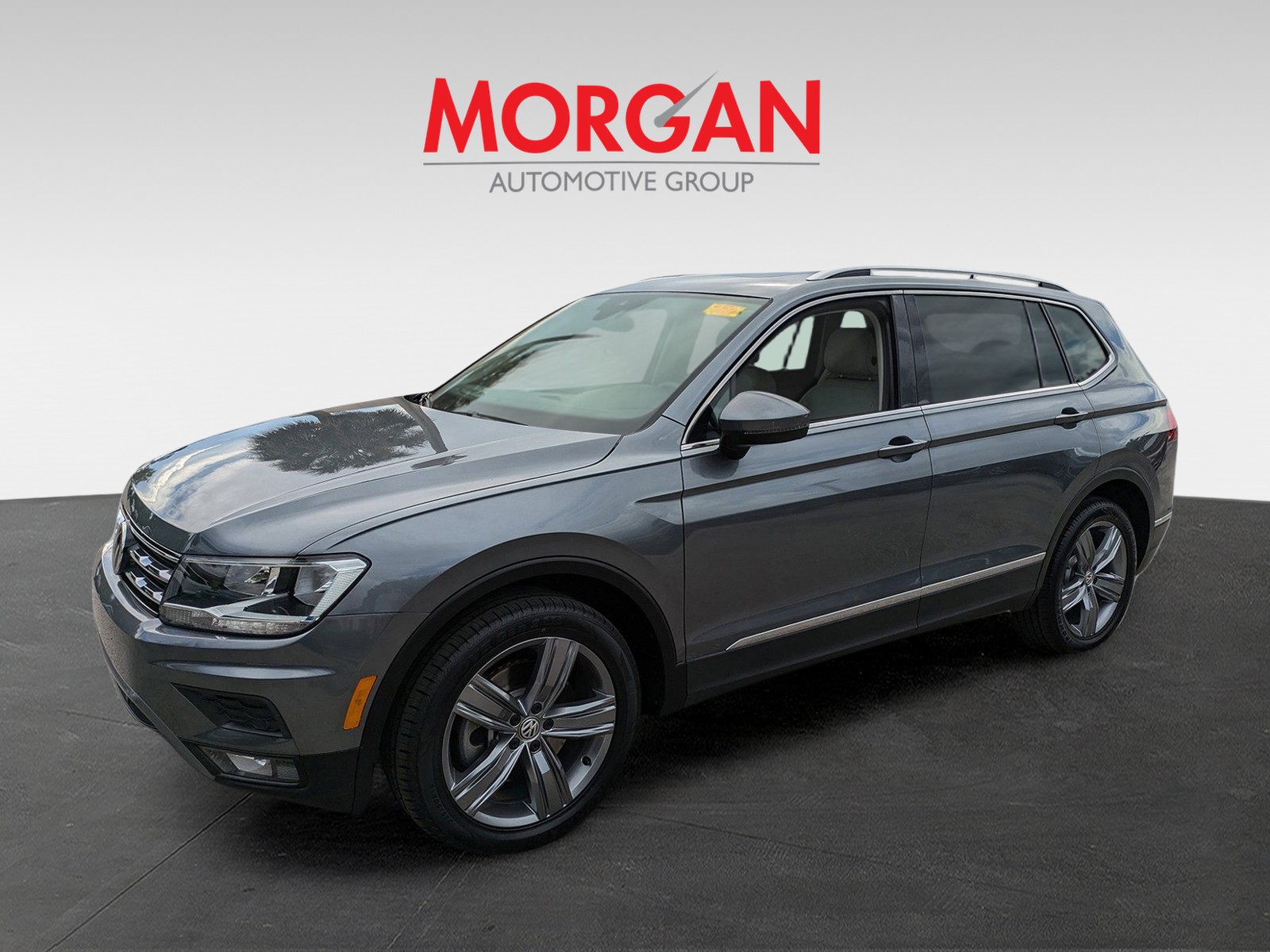 2020 Volkswagen Tiguan - Photo 3