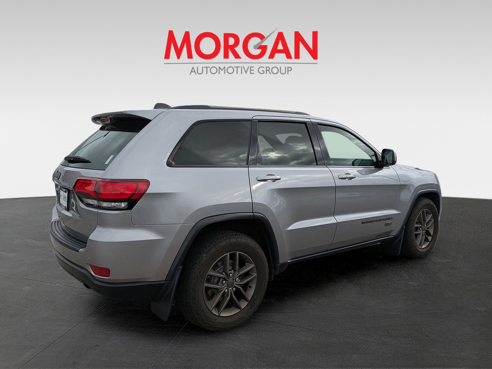 2016 Jeep Grand Cherokee - Photo 5