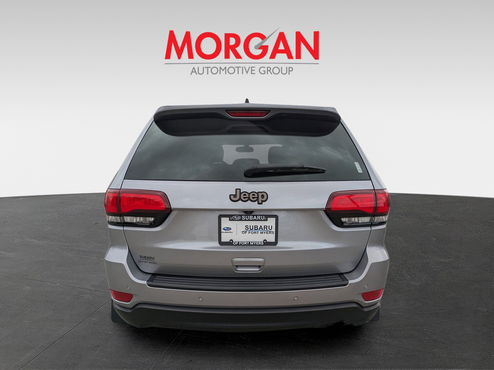 2016 Jeep Grand Cherokee - Photo 6
