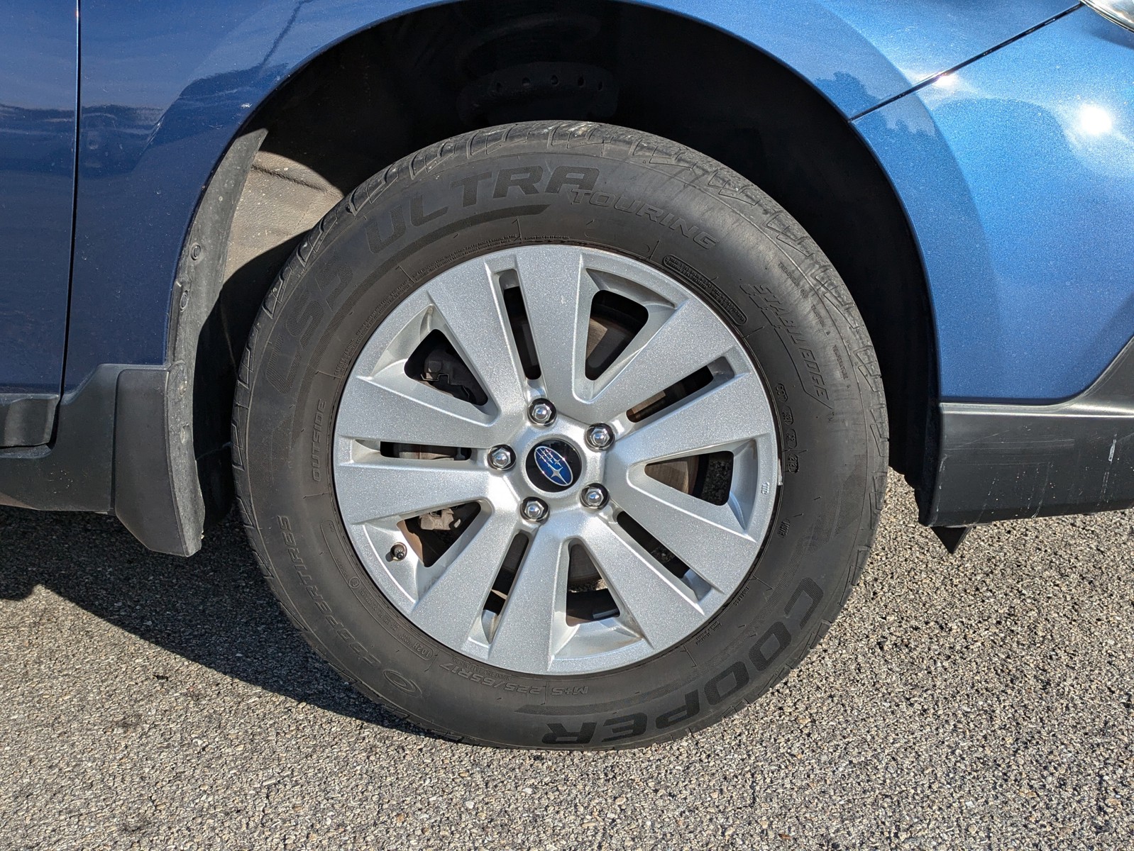 2019 Subaru Outback - Photo 11