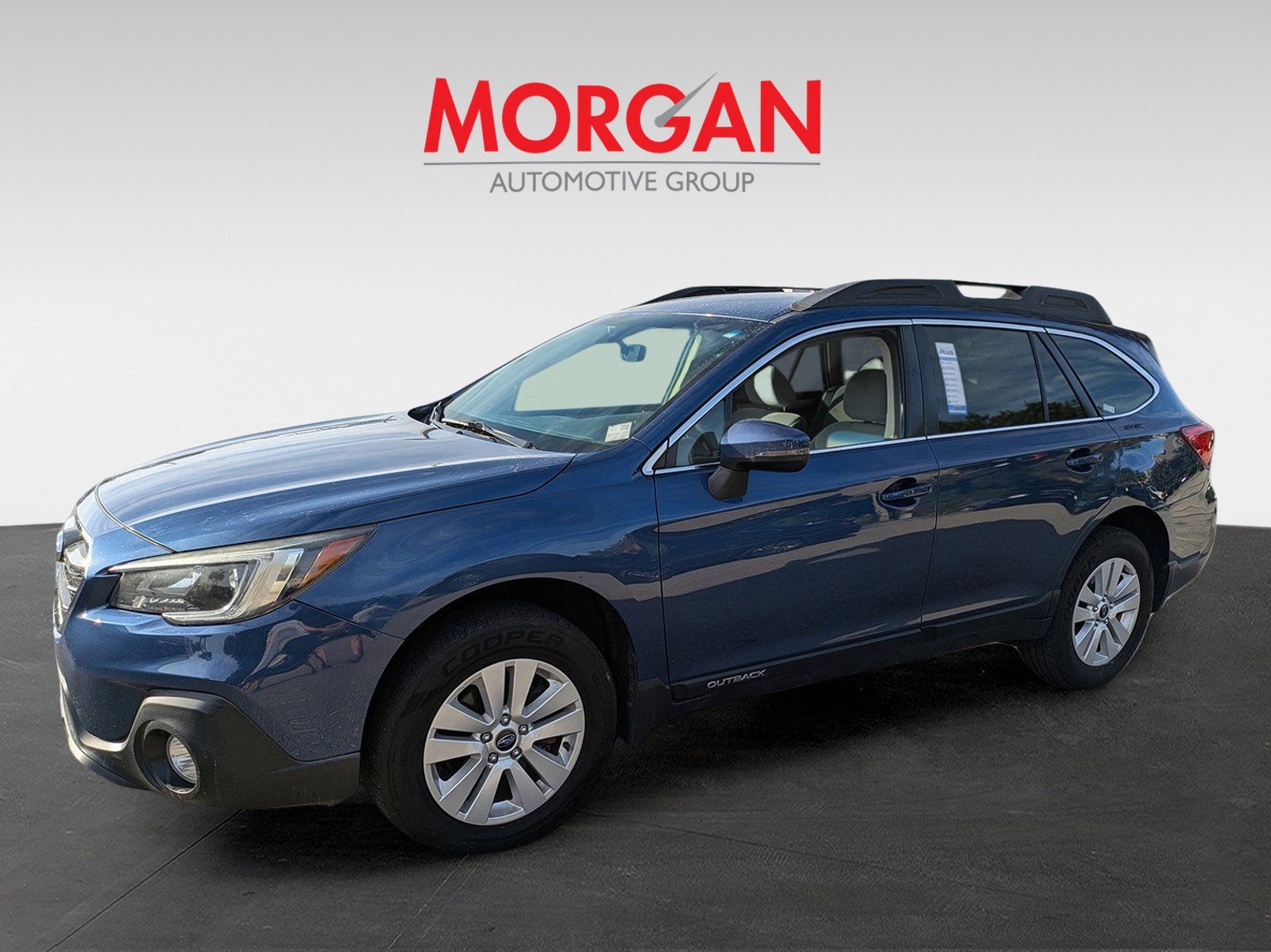 2019 Subaru Outback - Photo 4