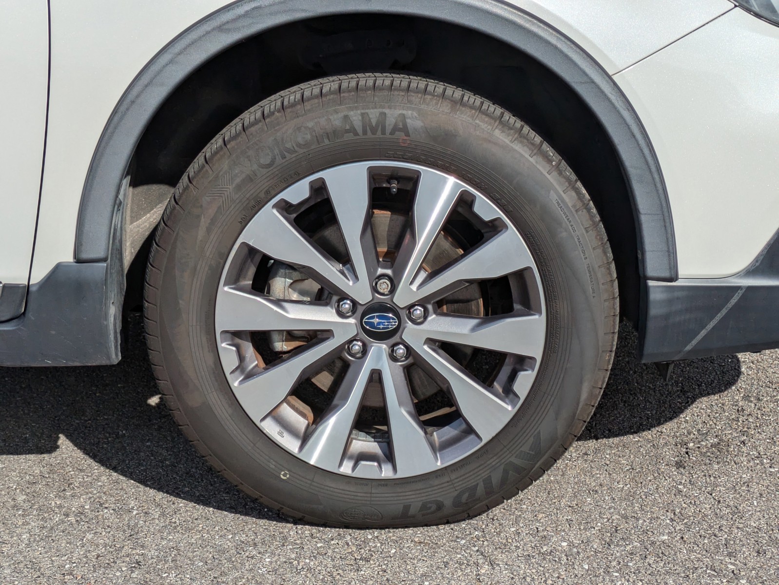 2018 Subaru Outback - Photo 11