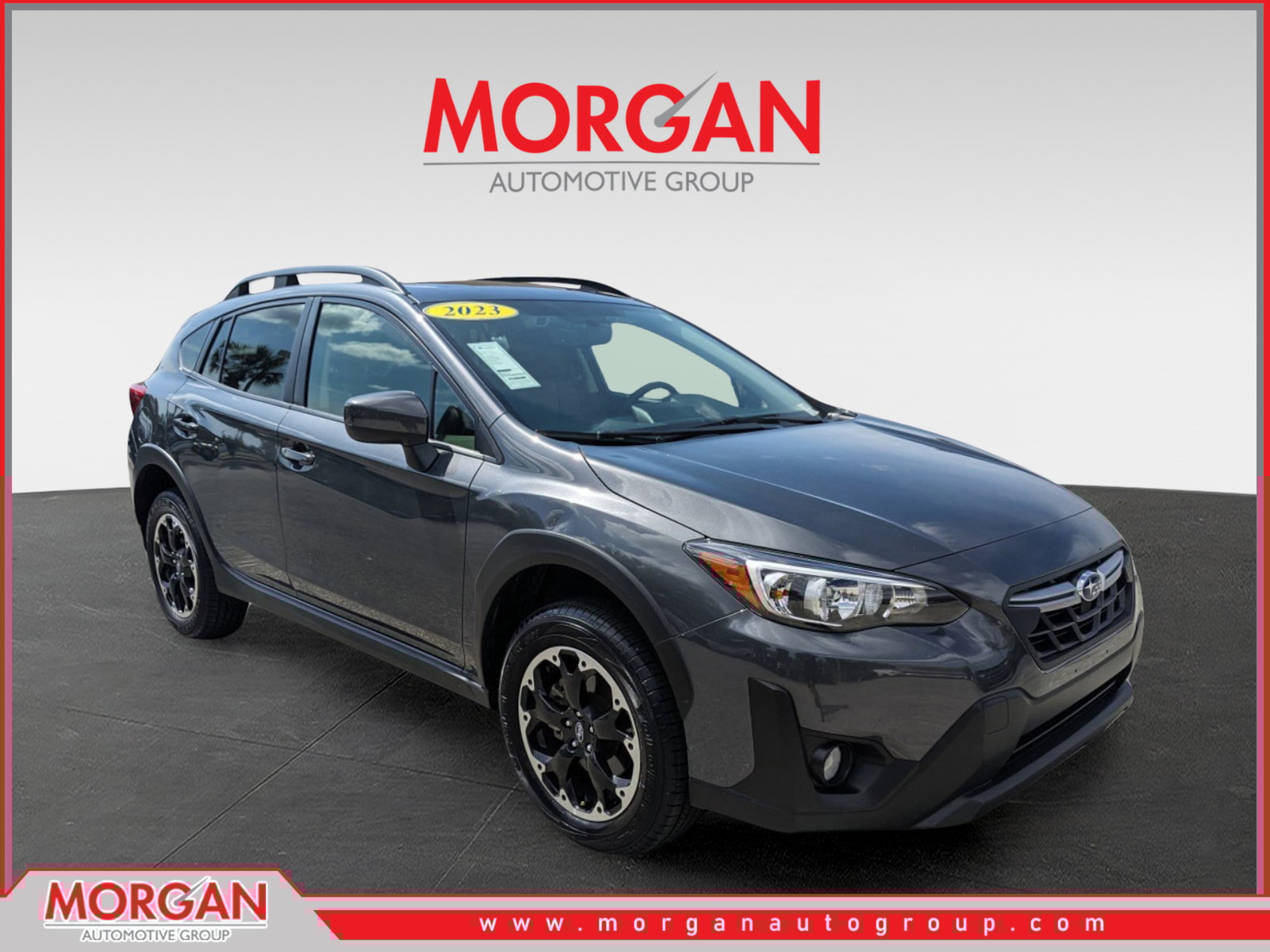 Certified PreOwned 2023 Subaru Crosstrek Premium Sport Utility in 
