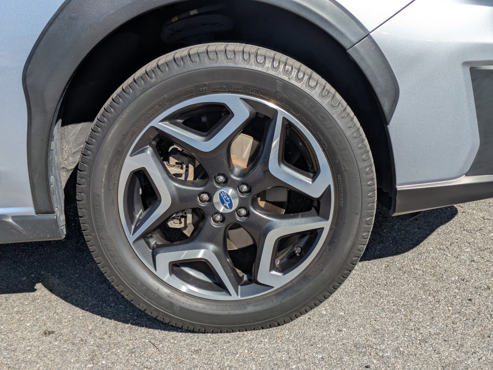 2018 Subaru Crosstrek - Photo 11