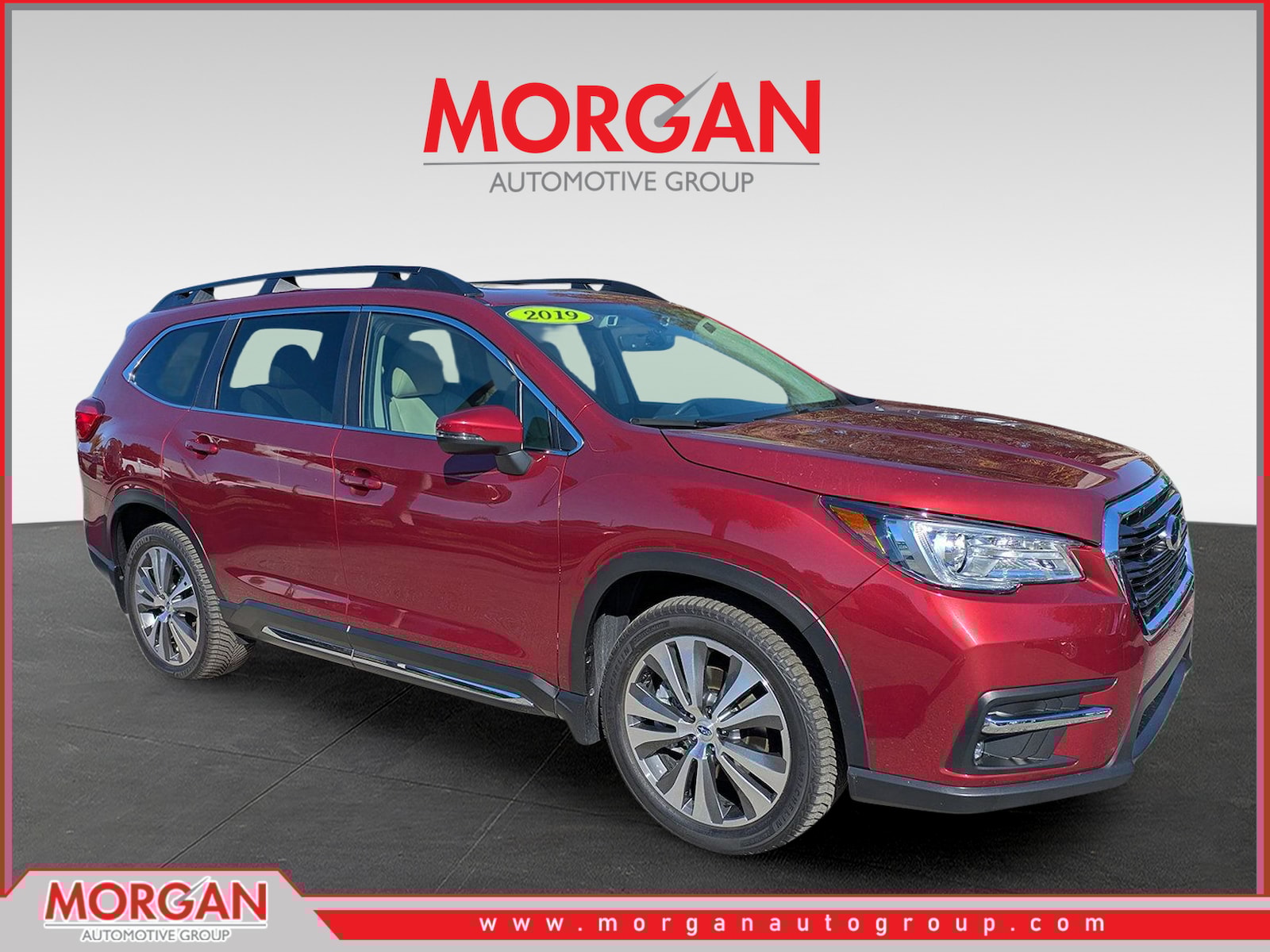 2019 Subaru Ascent Limited