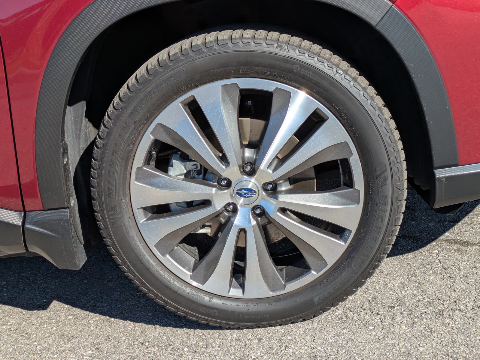 2019 Subaru Ascent - Photo 11