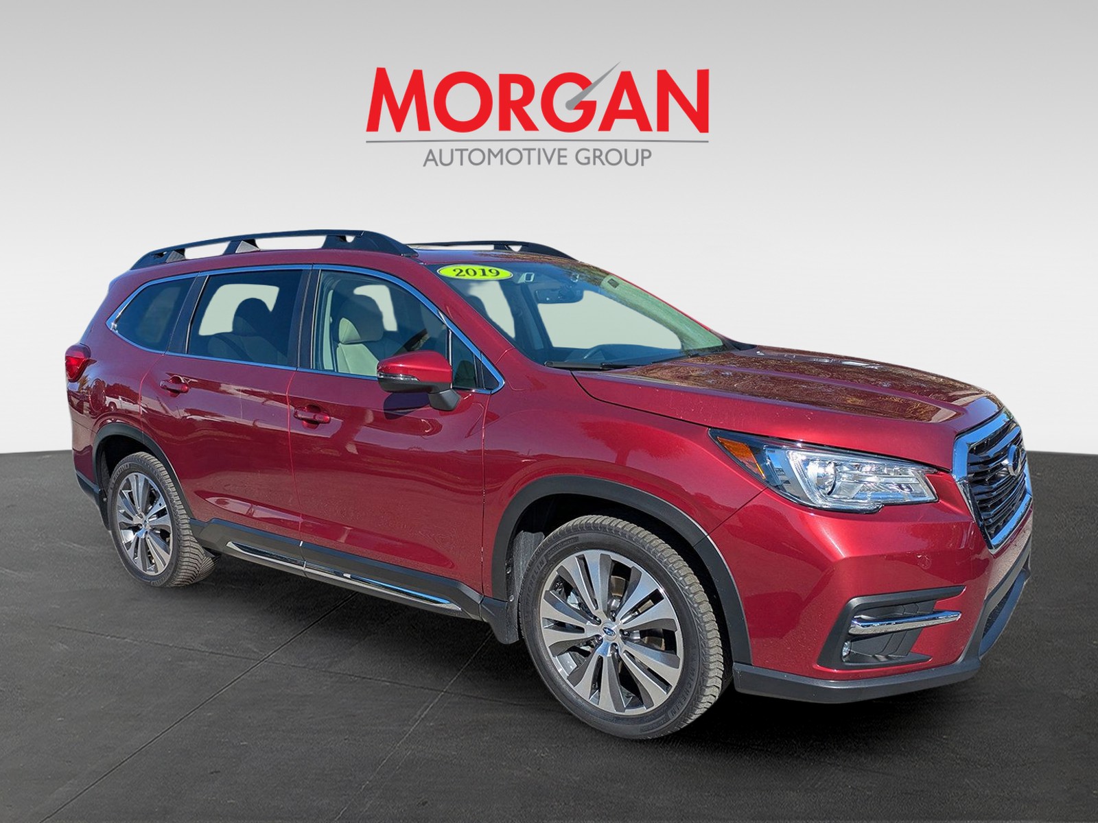 2019 Subaru Ascent - Photo 2