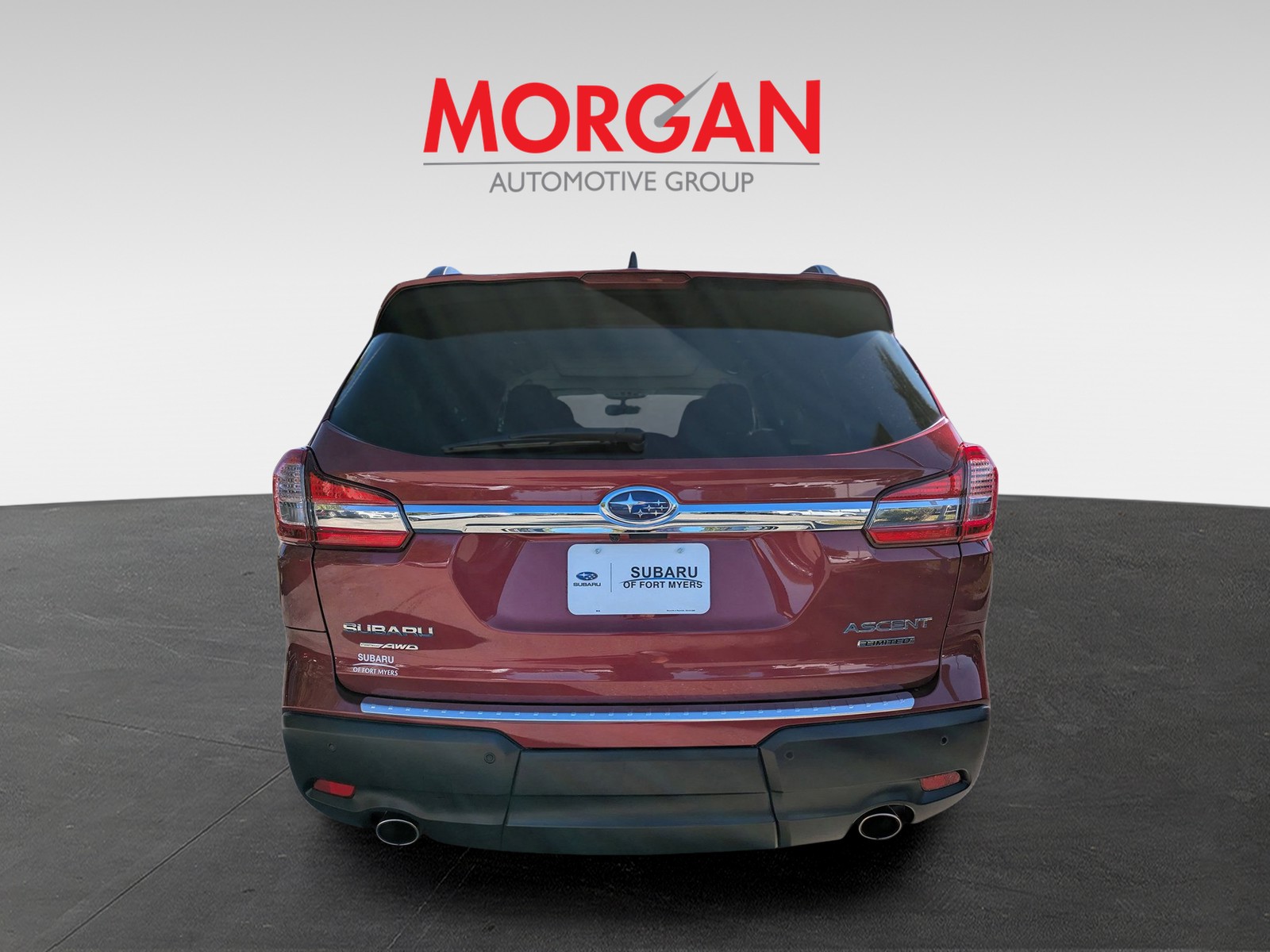 2019 Subaru Ascent - Photo 7