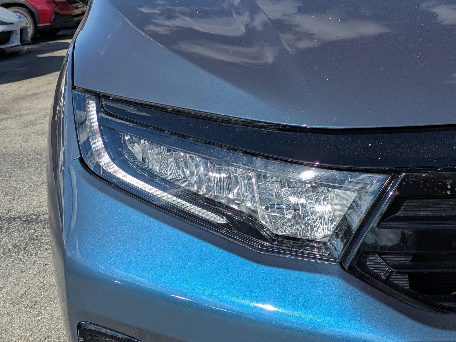 2025 Honda Odyssey - Photo 10