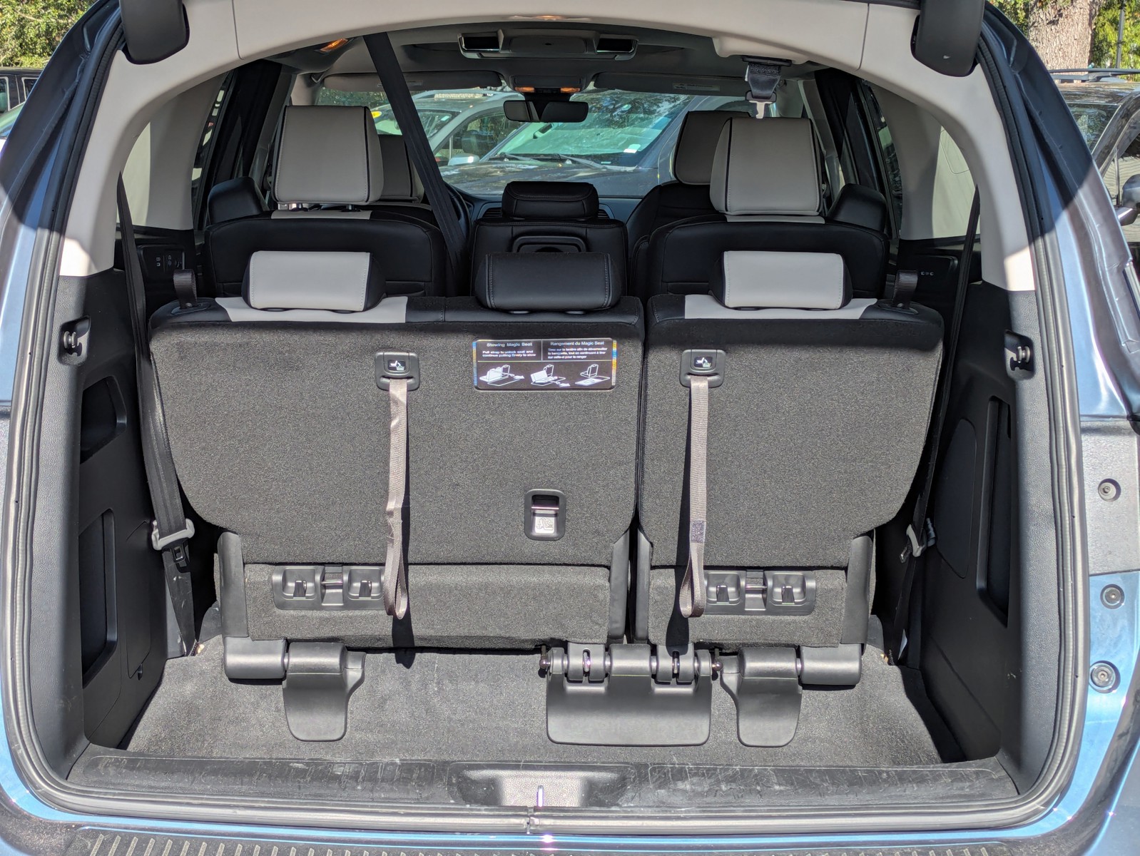 2025 Honda Odyssey - Photo 13