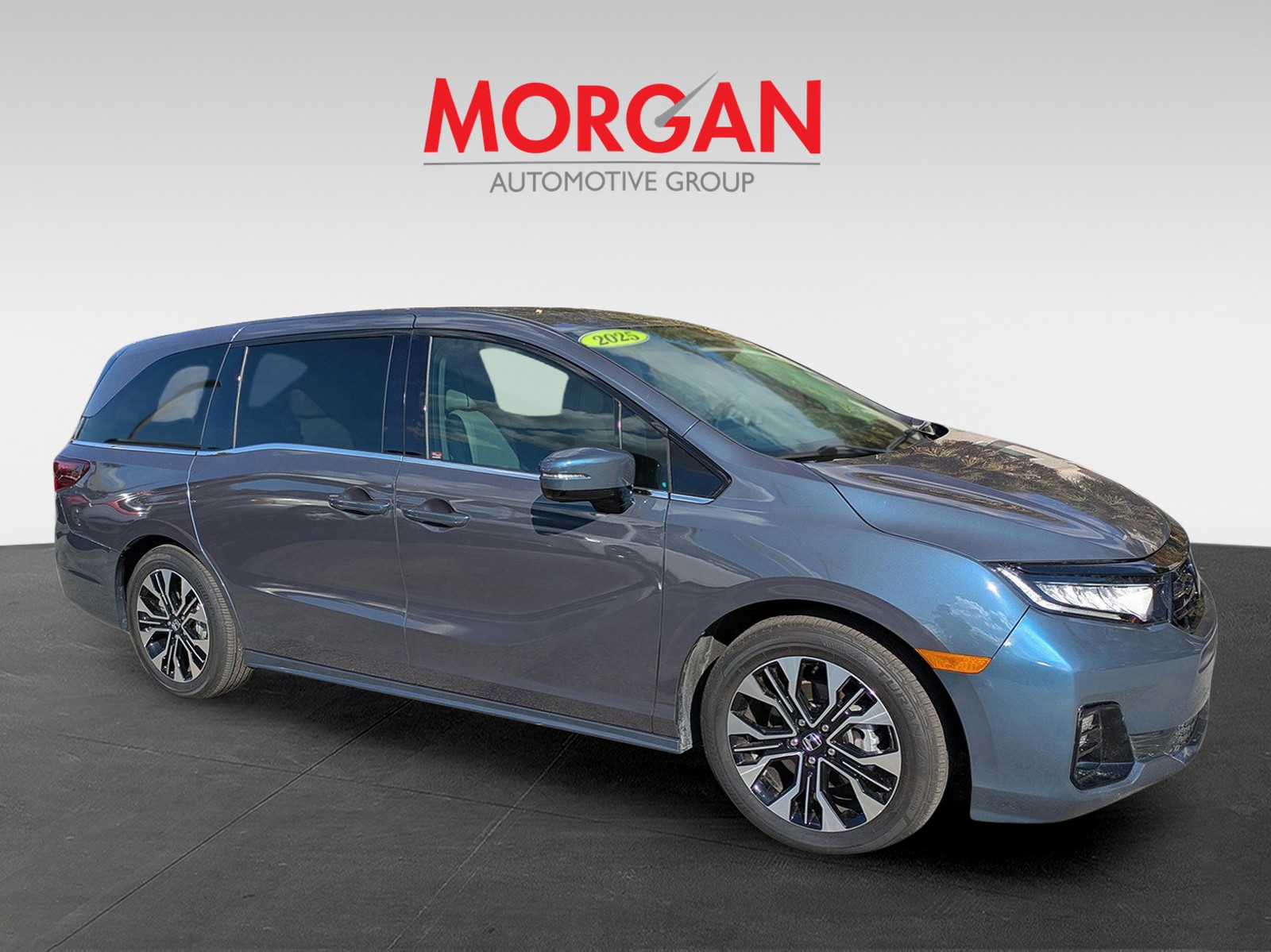 2025 Honda Odyssey - Photo 2
