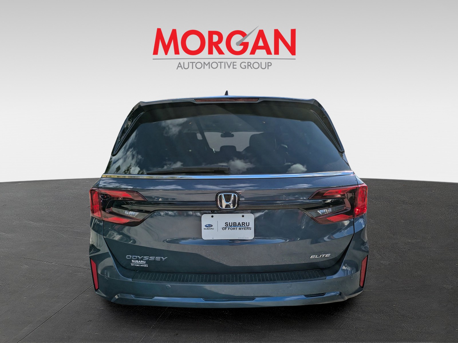 2025 Honda Odyssey - Photo 6