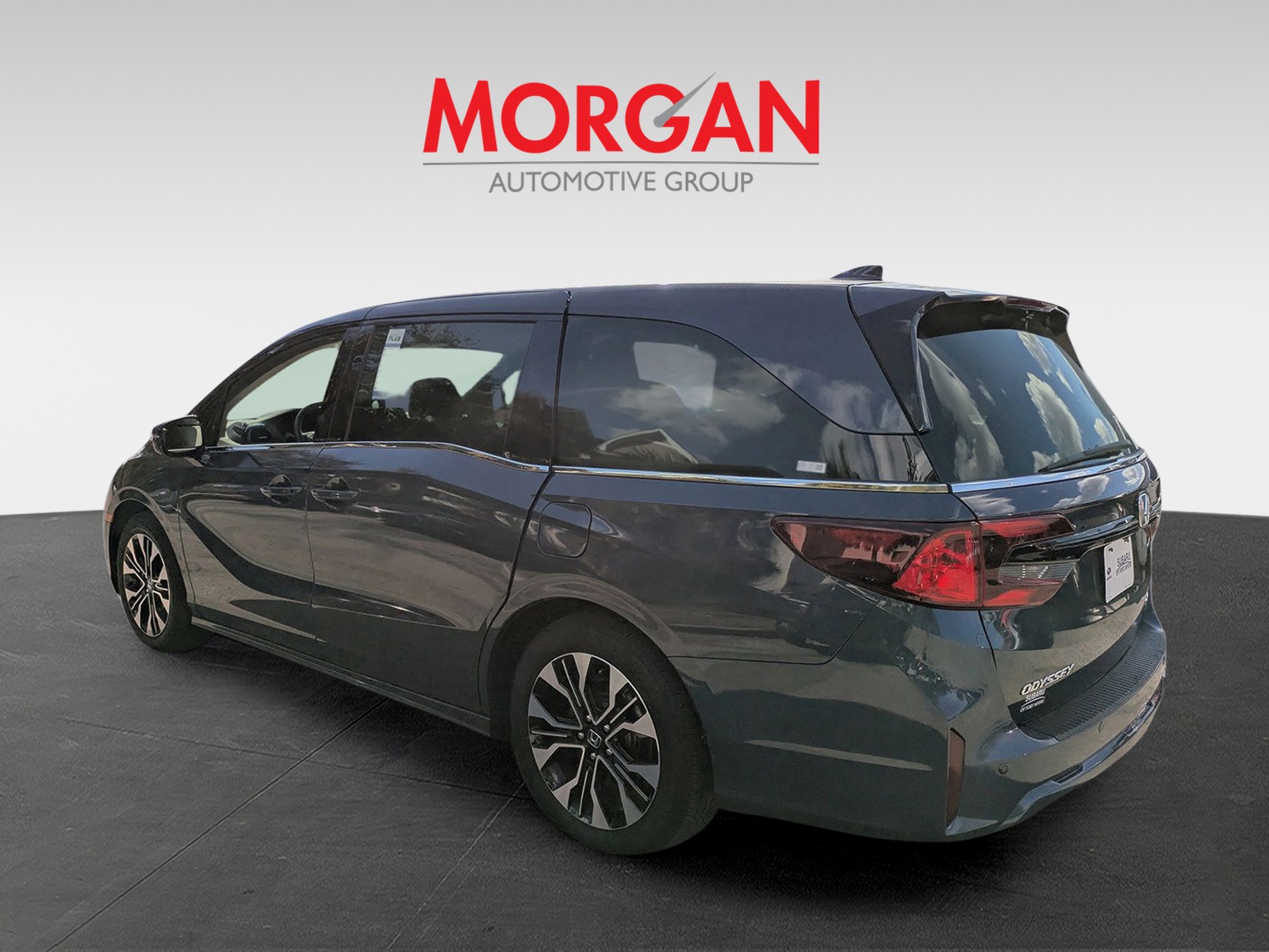 2025 Honda Odyssey - Photo 7