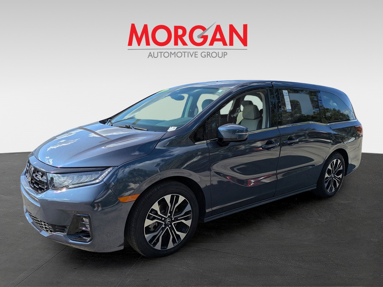 2025 Honda Odyssey - Photo 4