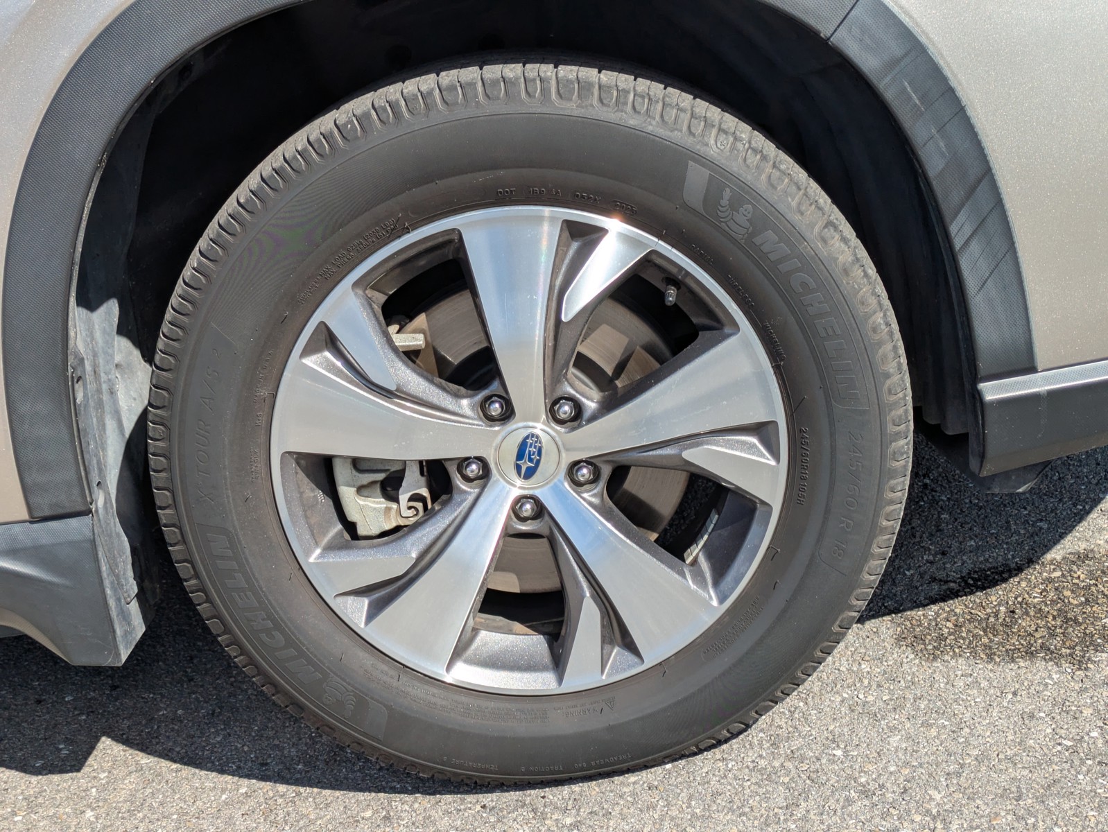 2019 Subaru Ascent - Photo 11