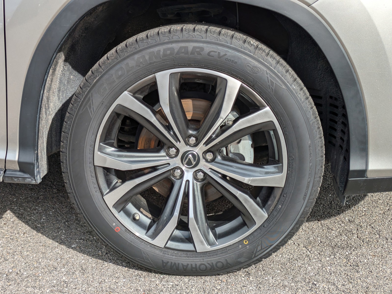 2020 Lexus RX - Photo 11