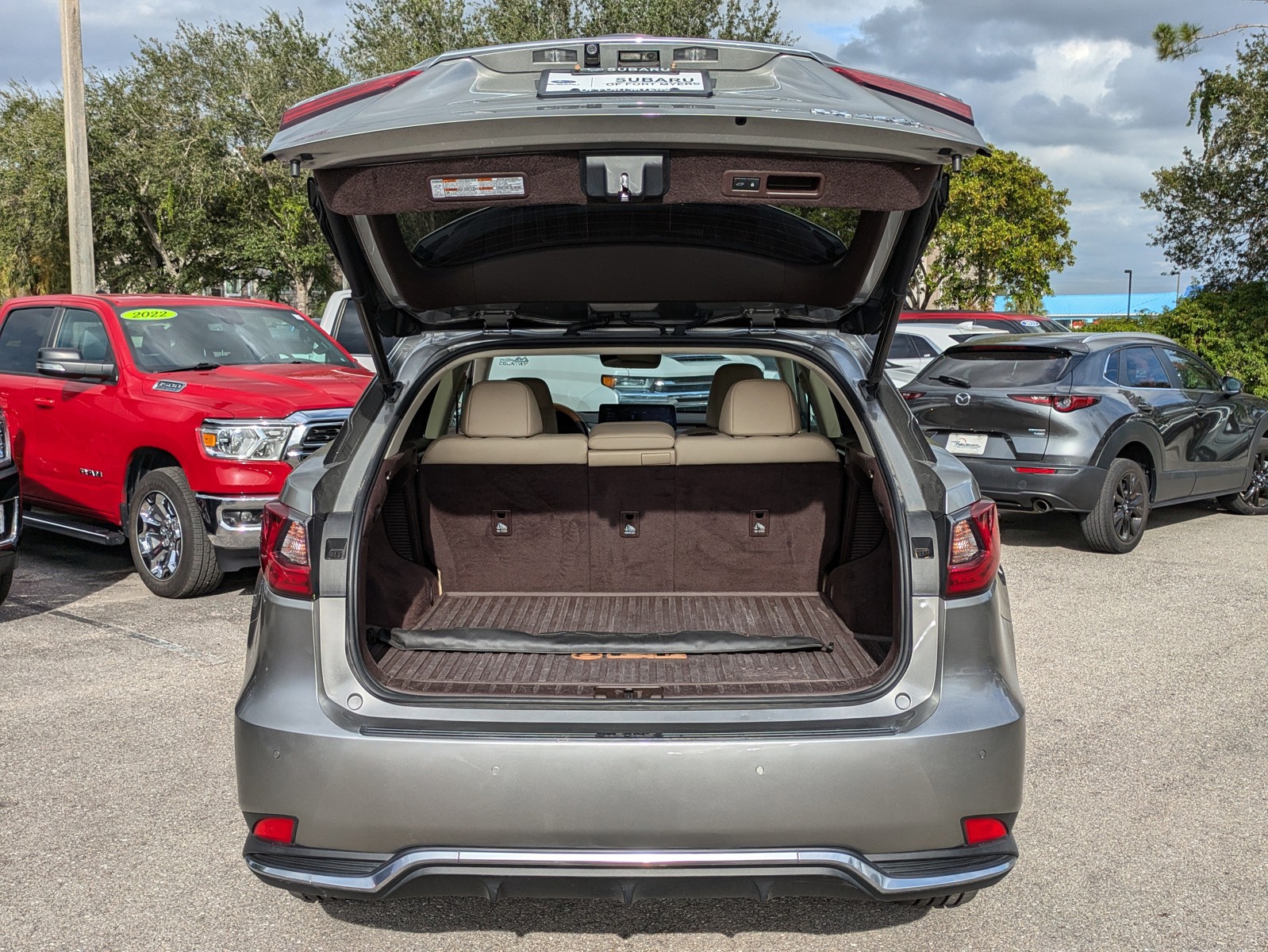 2020 Lexus RX - Photo 13
