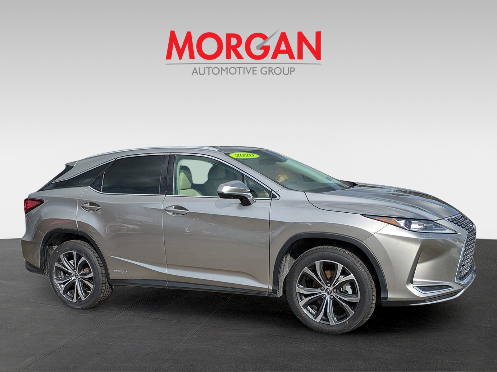 2020 Lexus RX - Photo 2