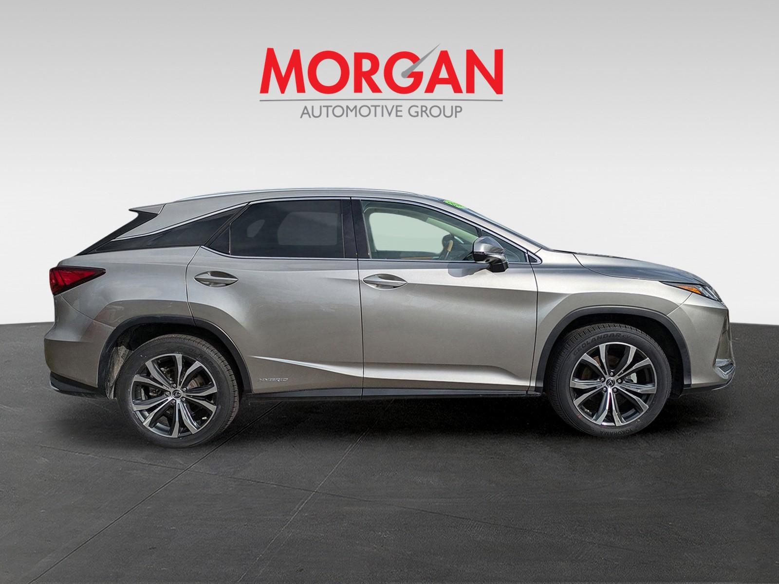 2020 Lexus RX - Photo 8