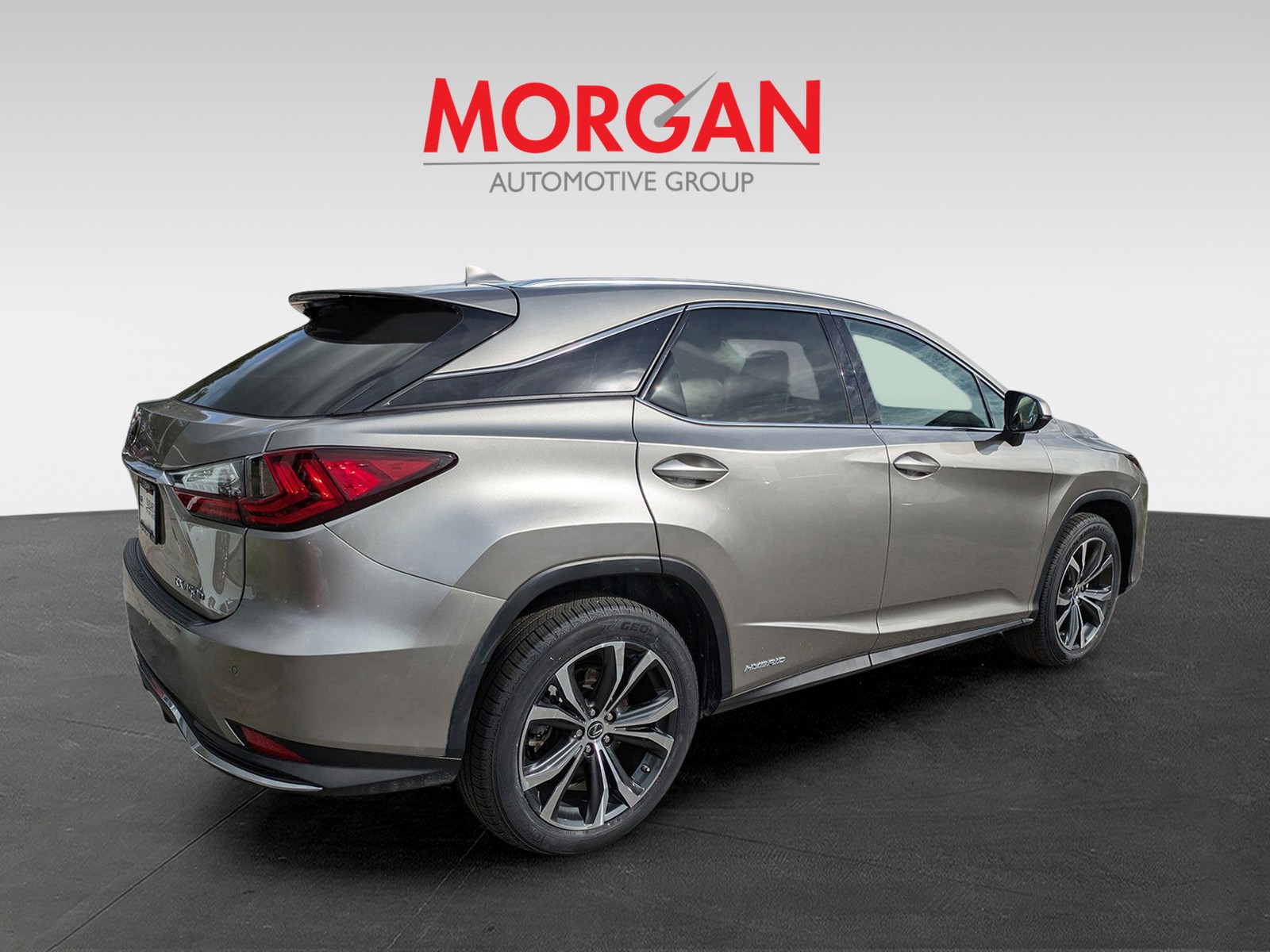 2020 Lexus RX - Photo 5