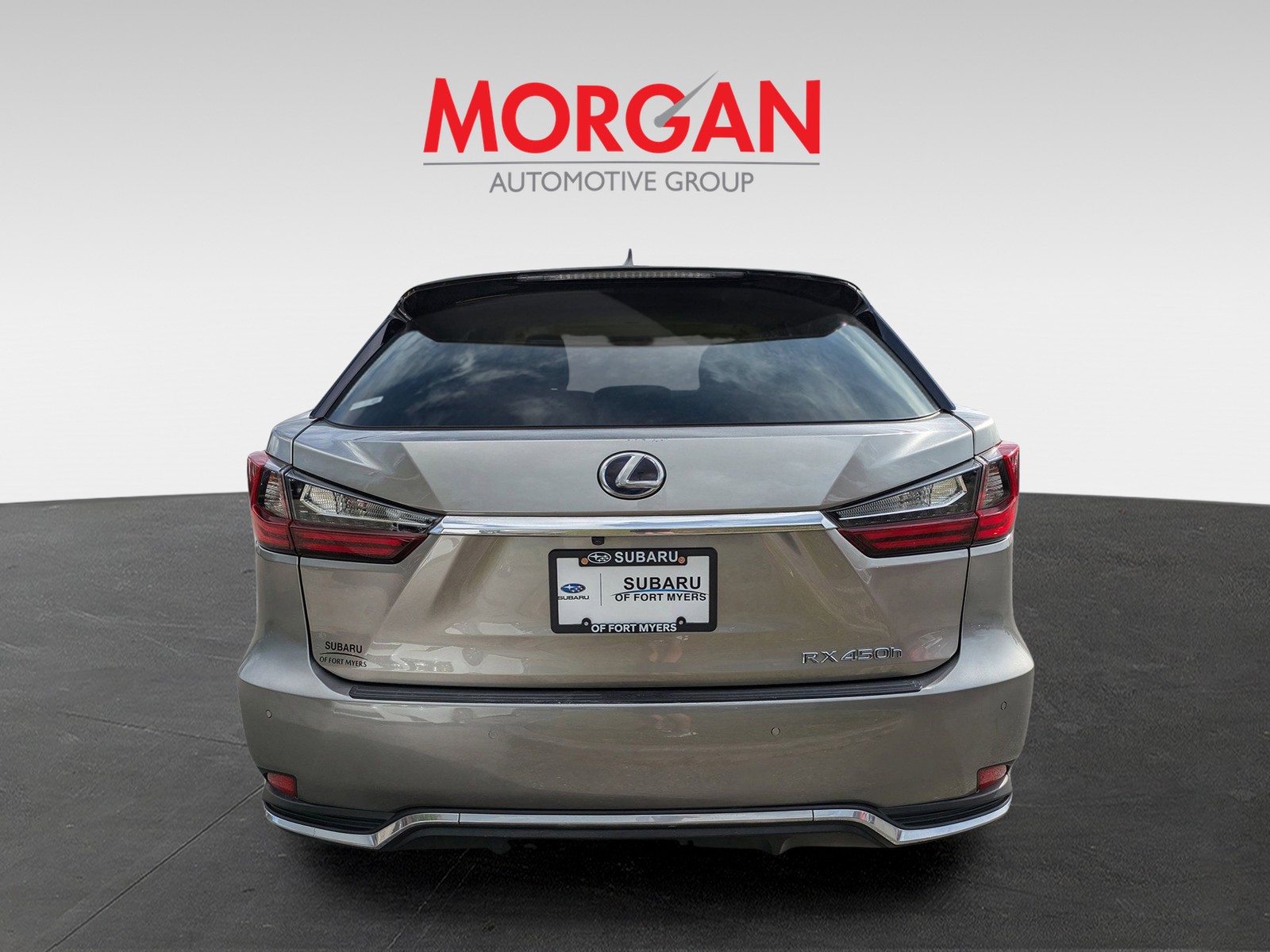 2020 Lexus RX - Photo 6