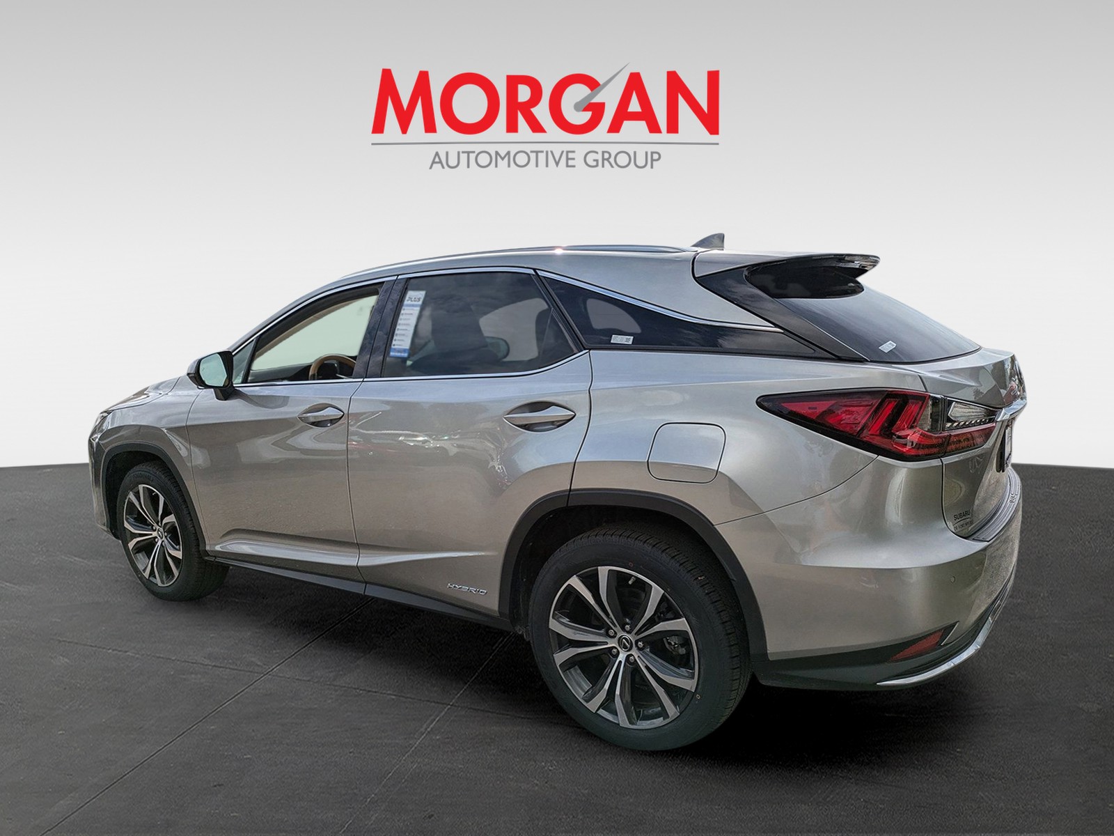 2020 Lexus RX - Photo 7