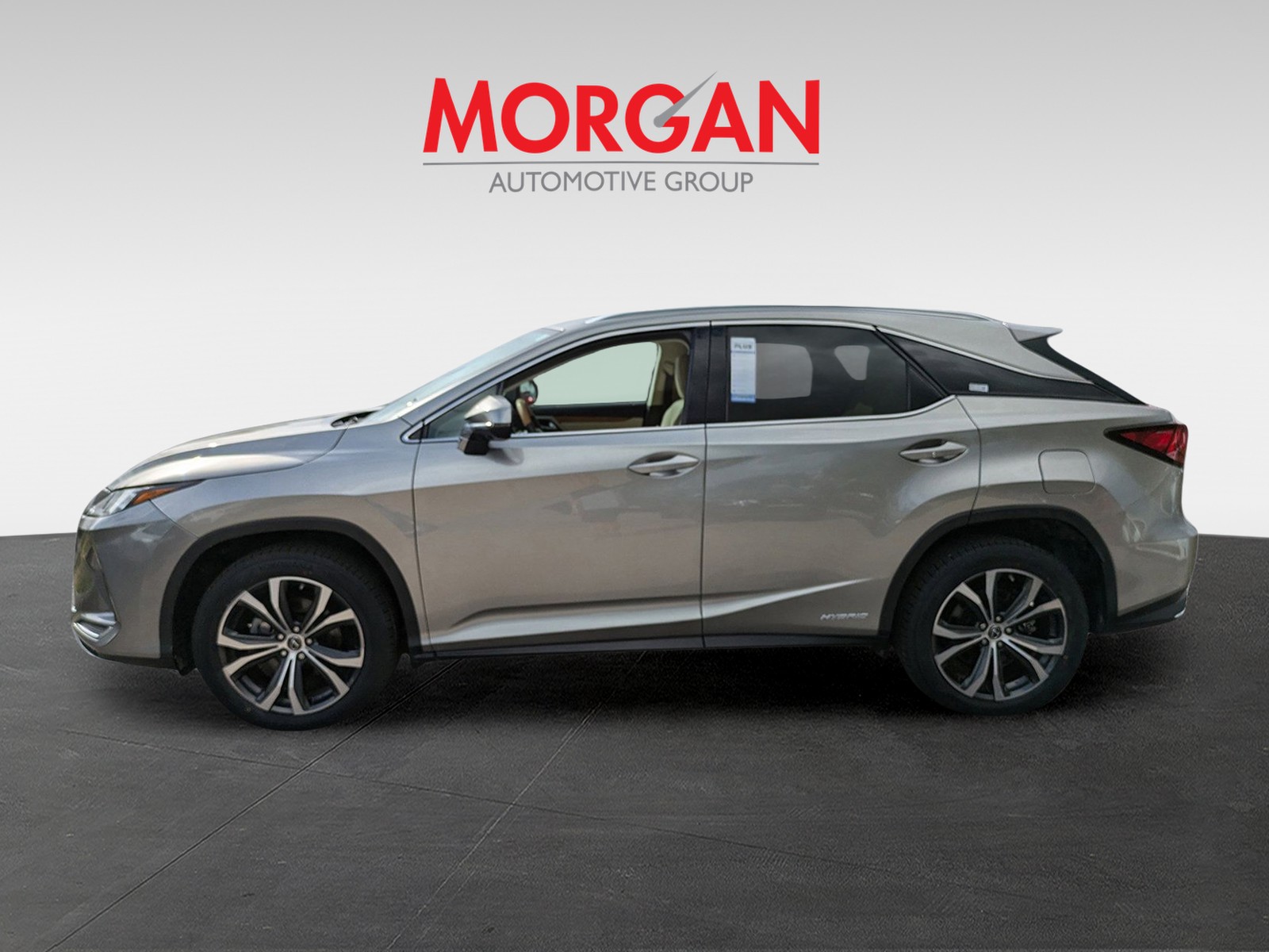 2020 Lexus RX - Photo 9