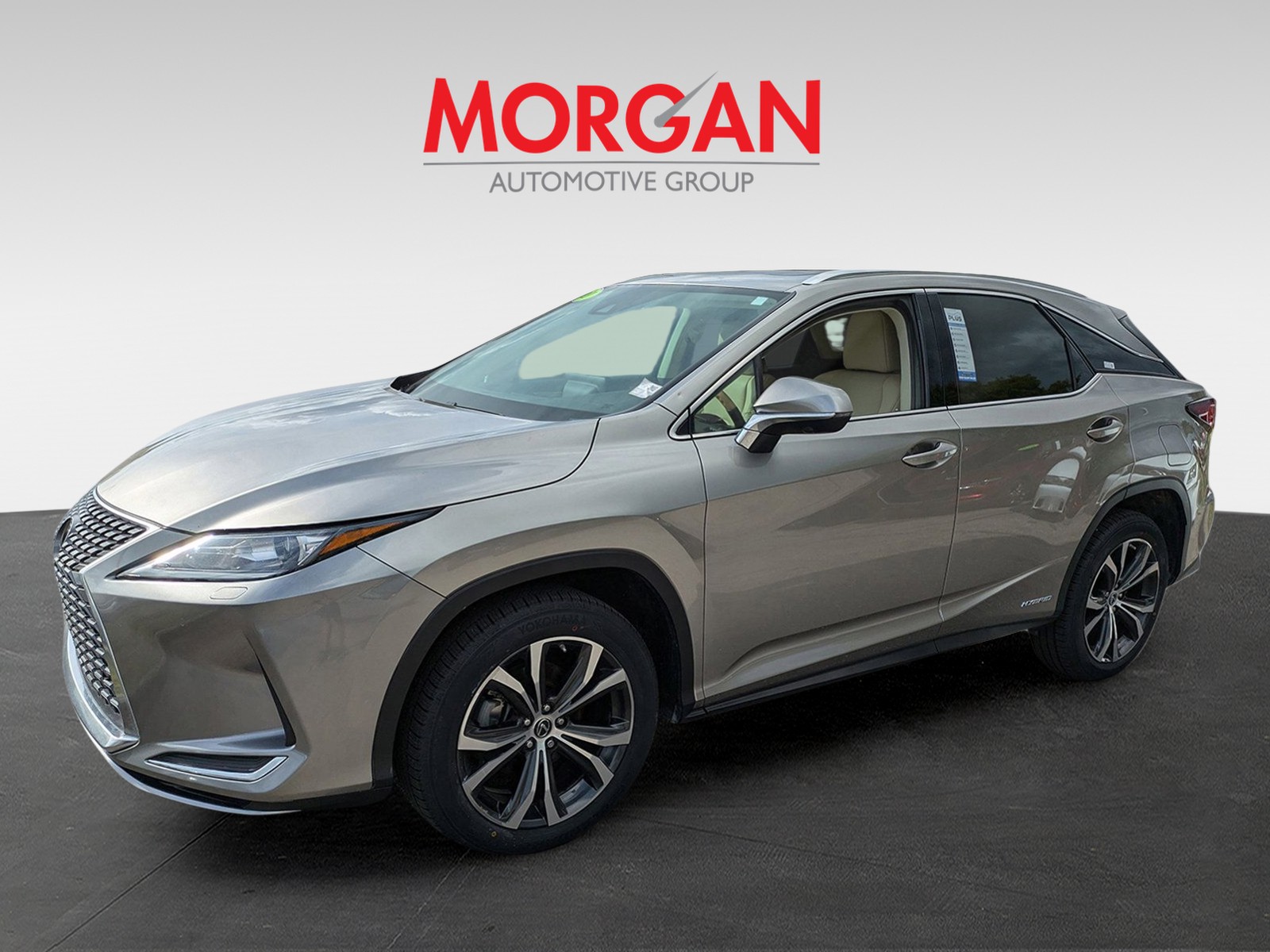 2020 Lexus RX - Photo 4