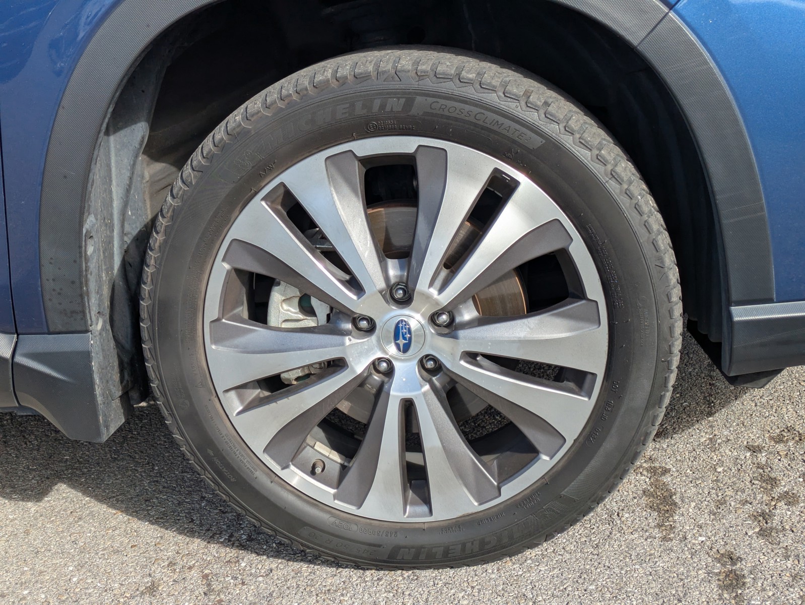 2020 Subaru Ascent - Photo 11