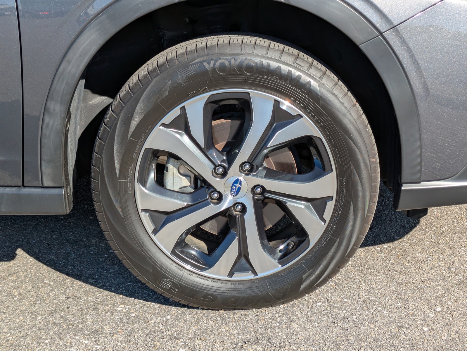 2020 Subaru Outback - Photo 11