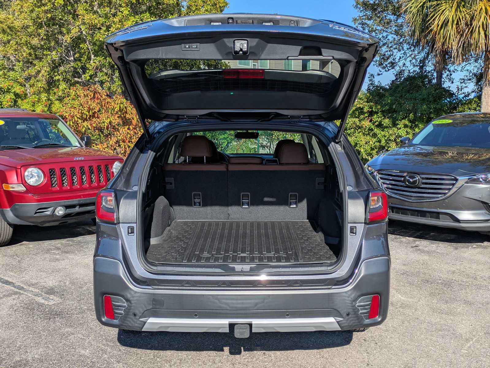 2020 Subaru Outback - Photo 13