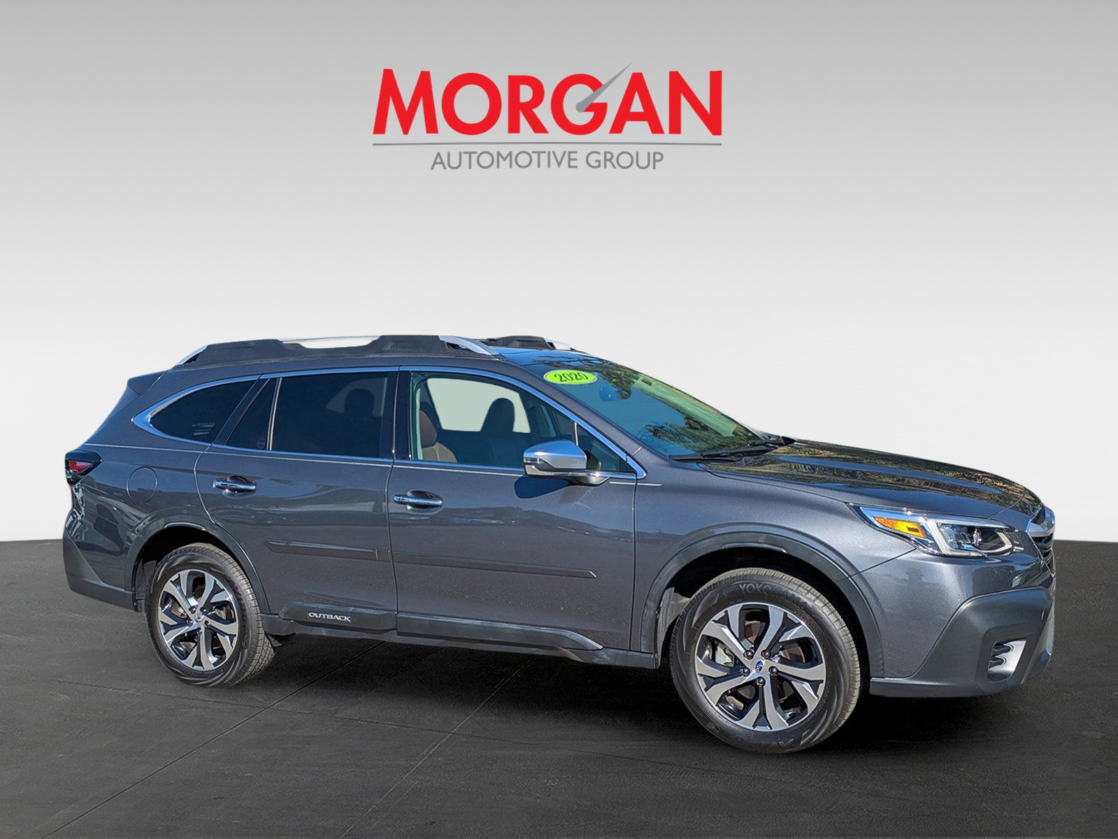 2020 Subaru Outback - Photo 2