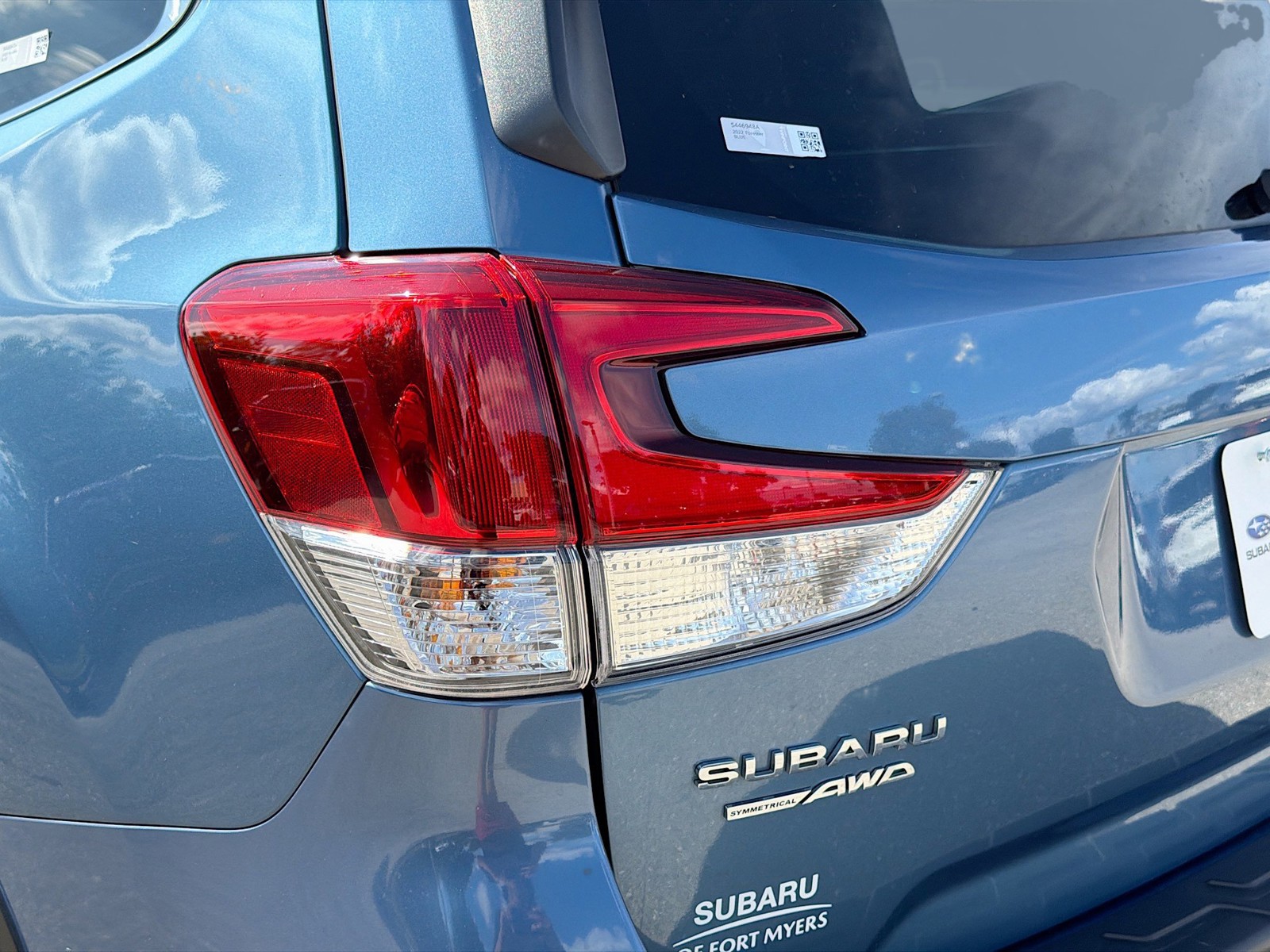 2022 Subaru Forester - Photo 11