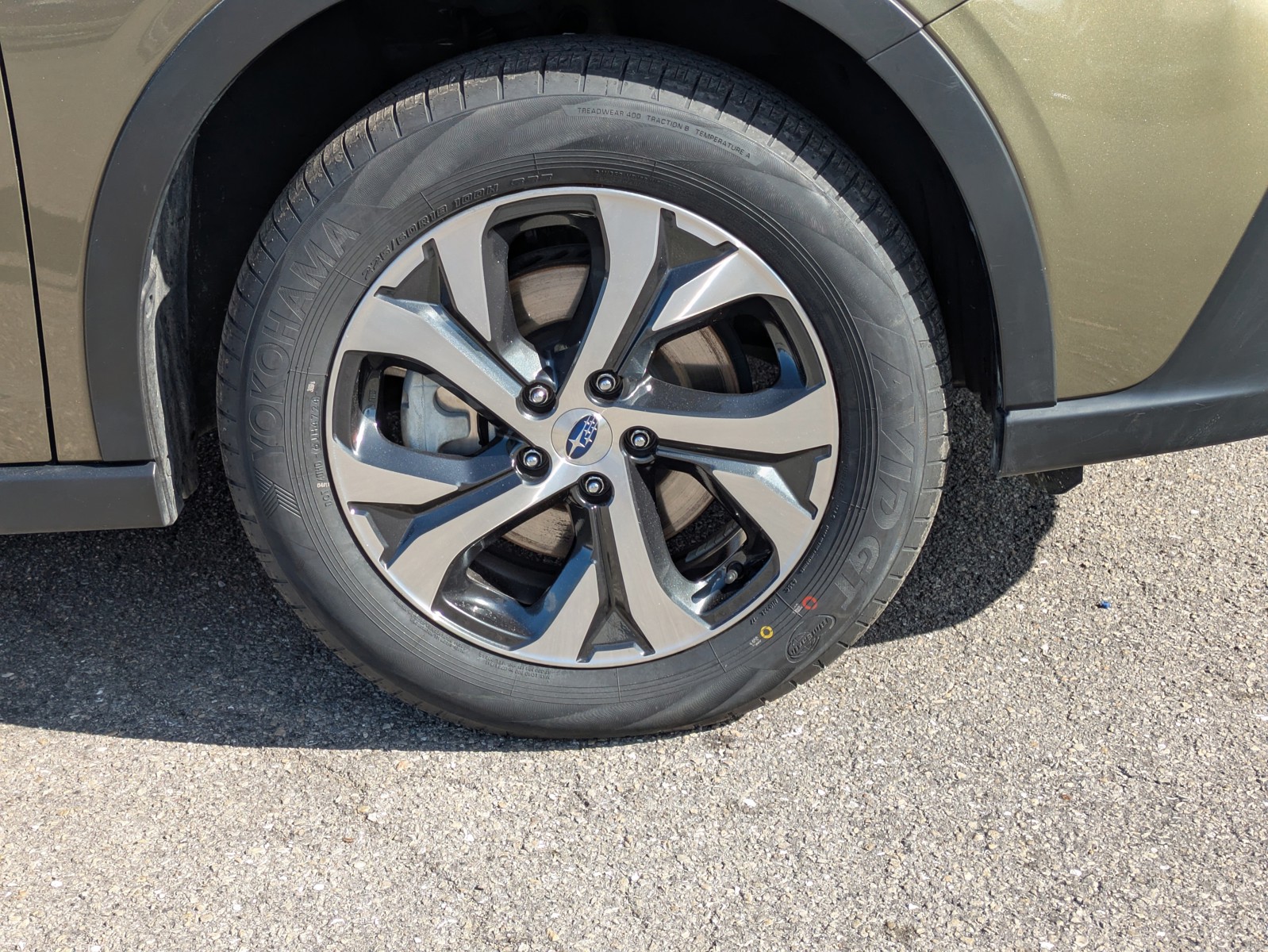 2022 Subaru Outback - Photo 11