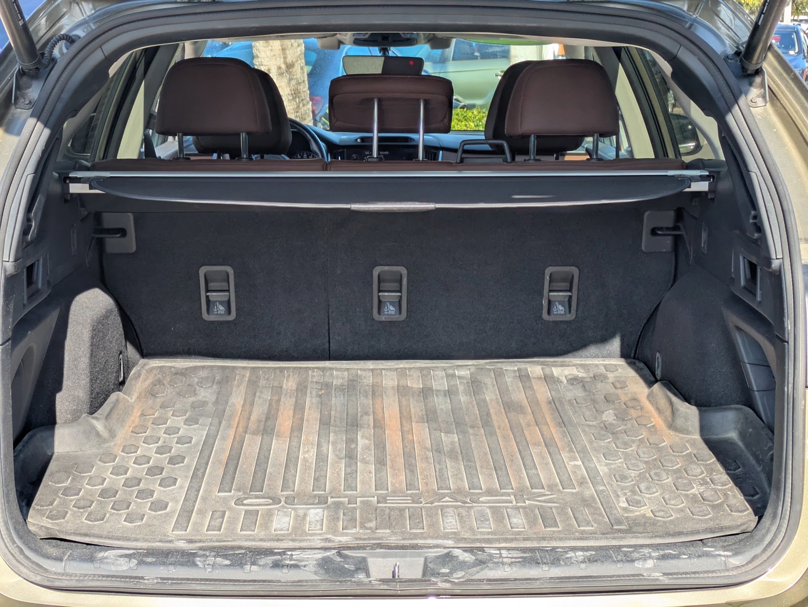 2022 Subaru Outback - Photo 13