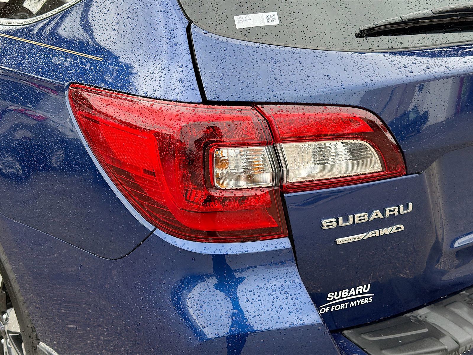 2016 Subaru Outback - Photo 10
