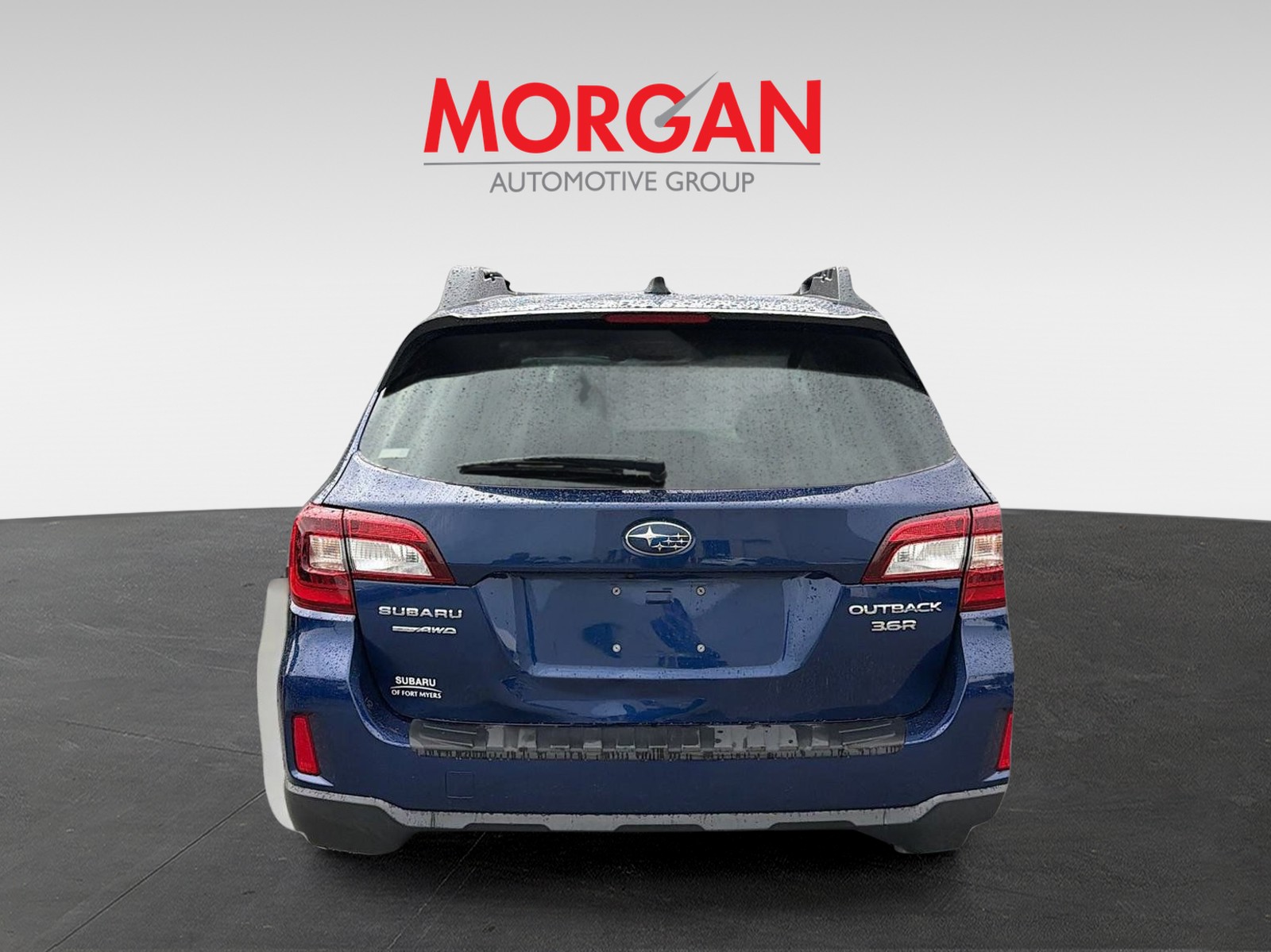 2016 Subaru Outback - Photo 5