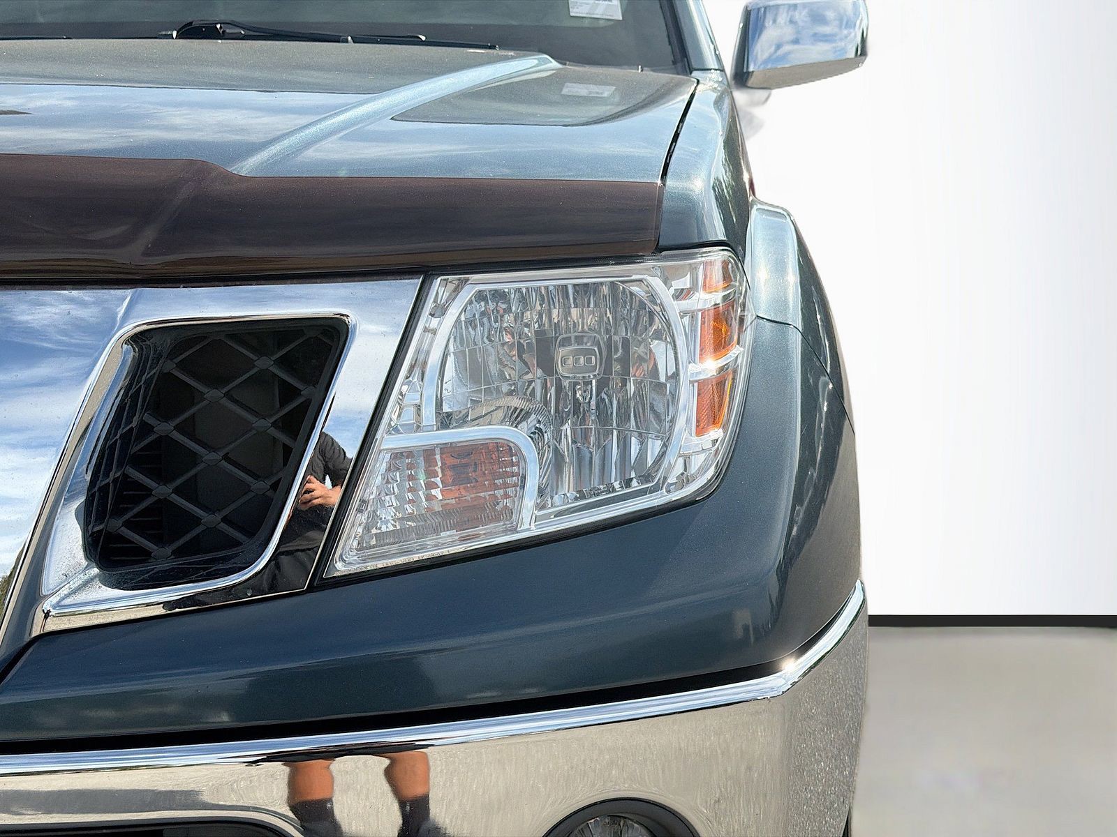 2013 Nissan Frontier - Photo 10