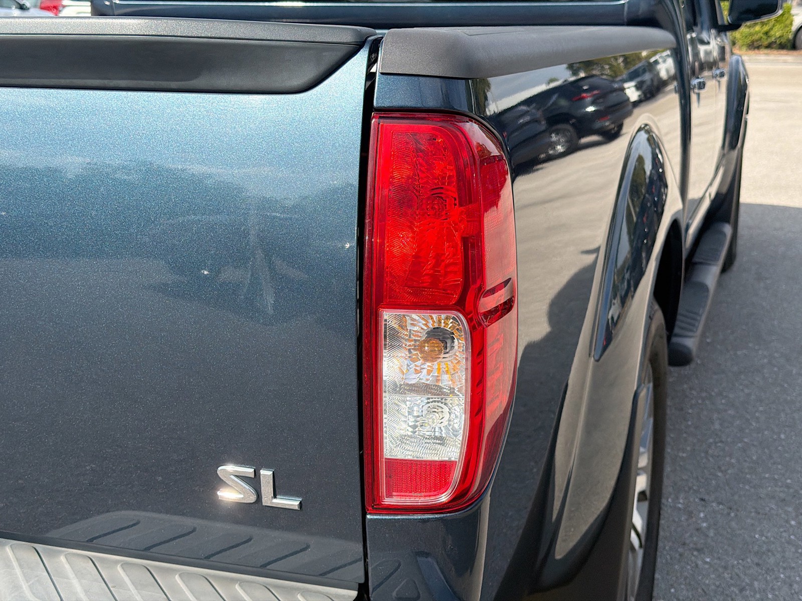 2013 Nissan Frontier - Photo 11