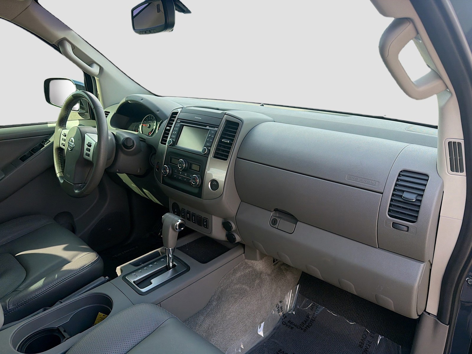 2013 Nissan Frontier - Photo 14
