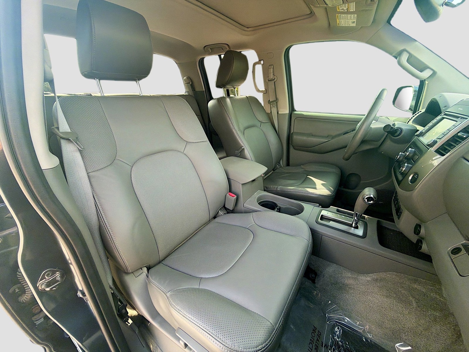 2013 Nissan Frontier - Photo 15