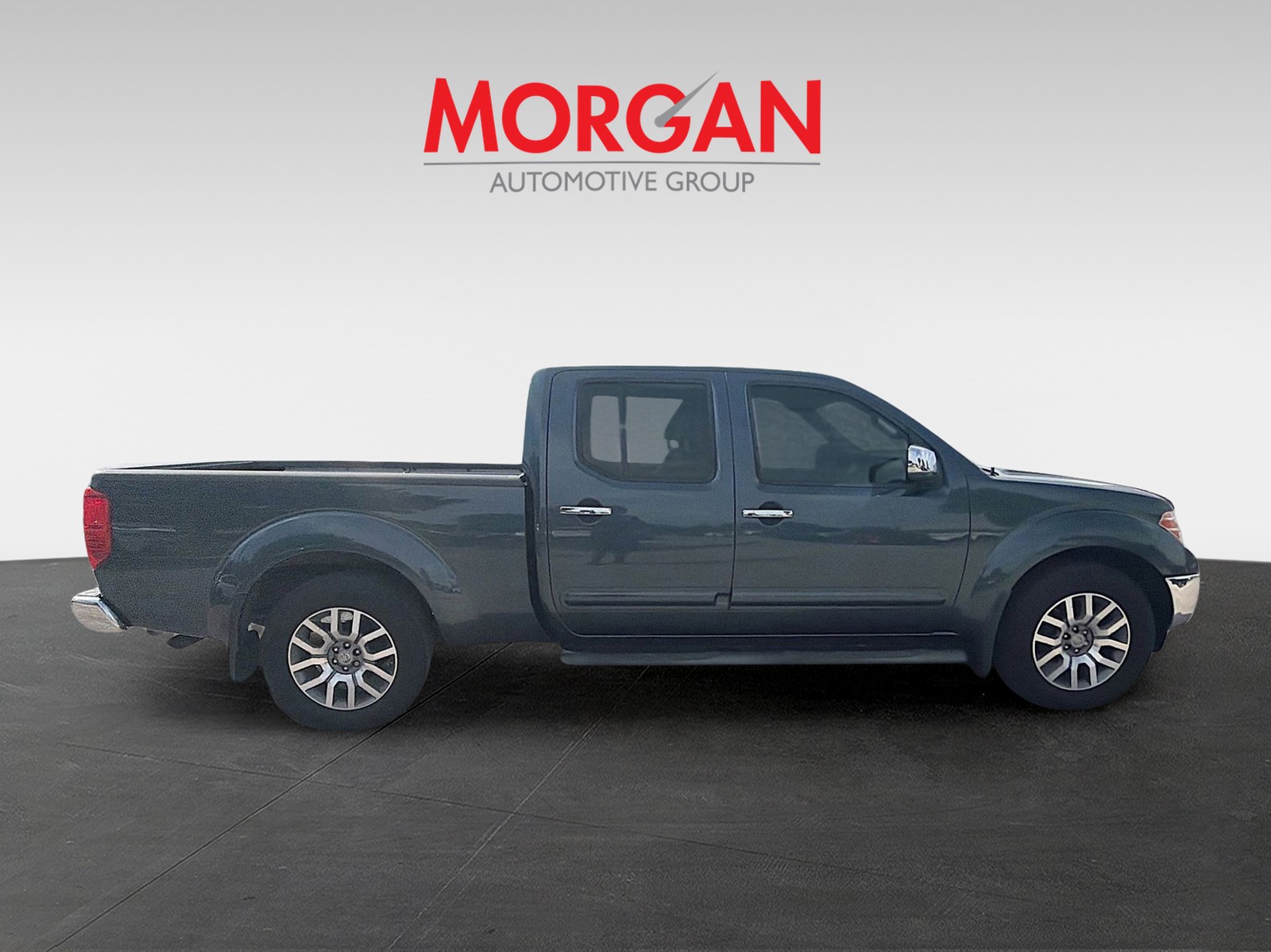 2013 Nissan Frontier - Photo 8