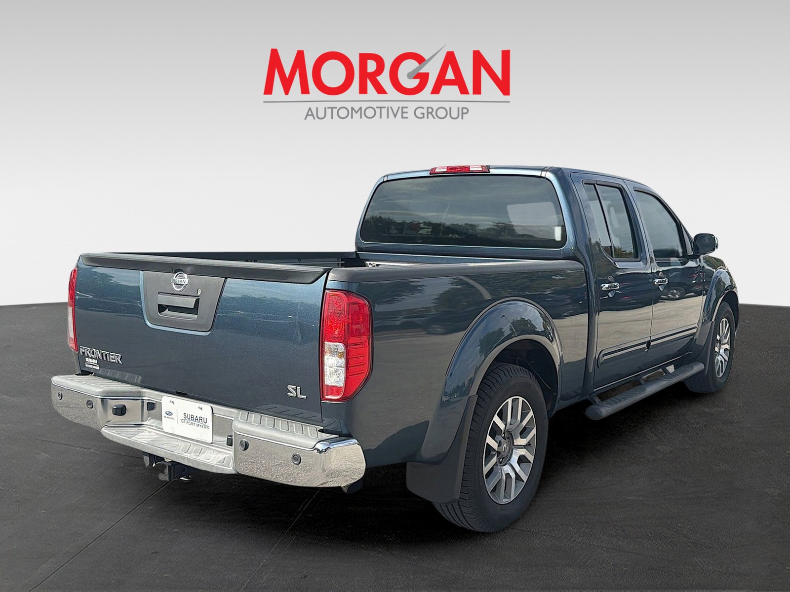2013 Nissan Frontier - Photo 5
