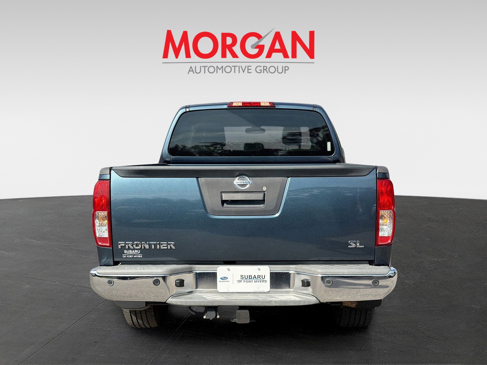 2013 Nissan Frontier - Photo 7