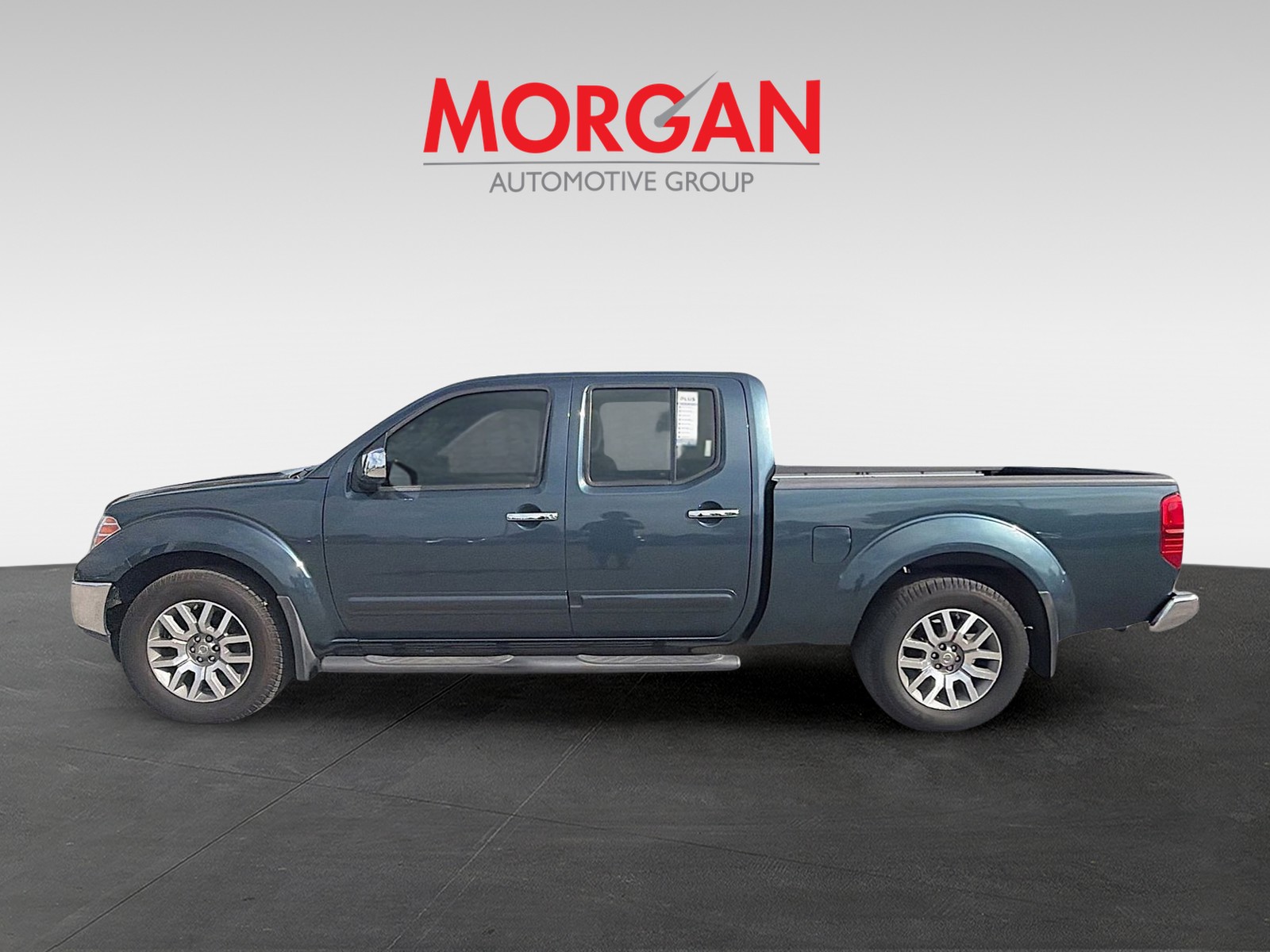 2013 Nissan Frontier - Photo 9