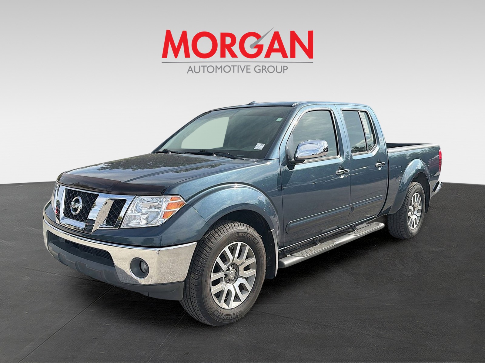 2013 Nissan Frontier - Photo 3