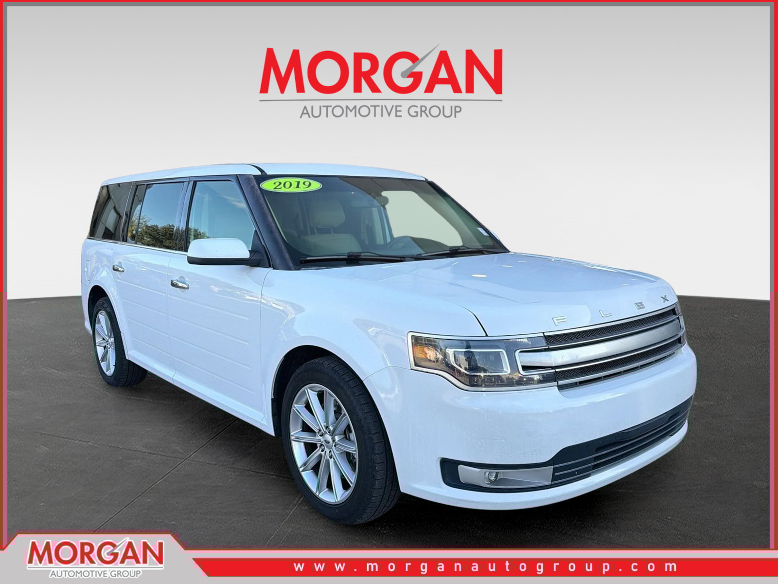 2019 Ford Flex Limited