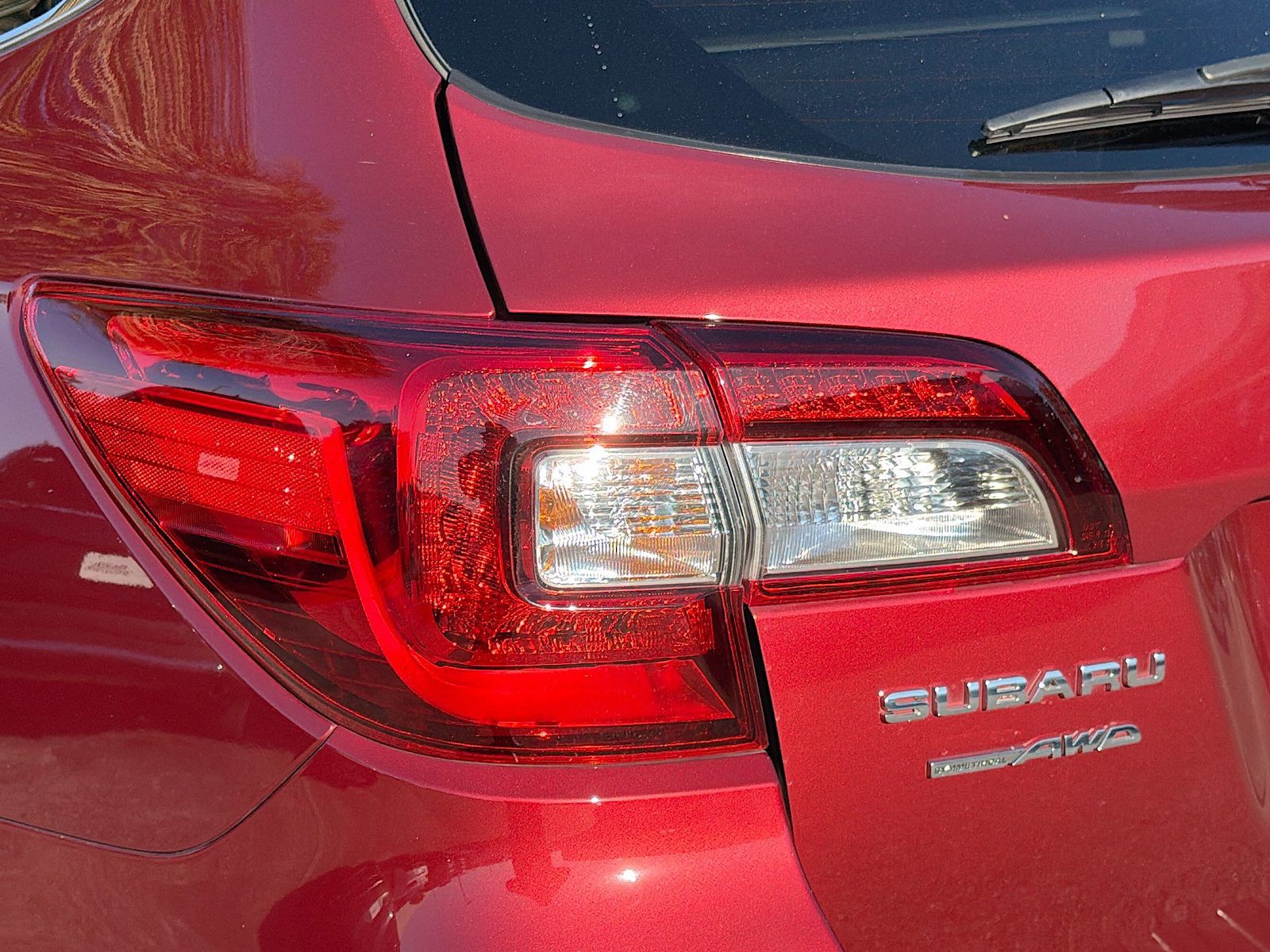 2015 Subaru Outback - Photo 10